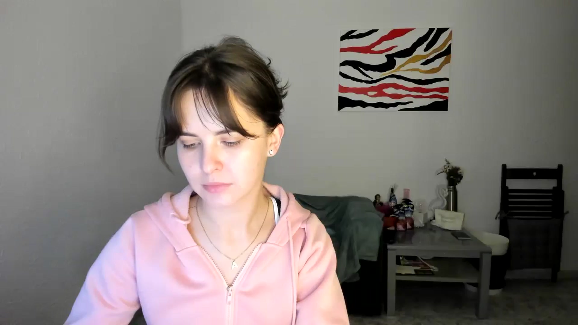Gallery image thumbnail from AhahaGirl's myfreecams stream on, 04/18/2025, 19:00 image 11 of 20