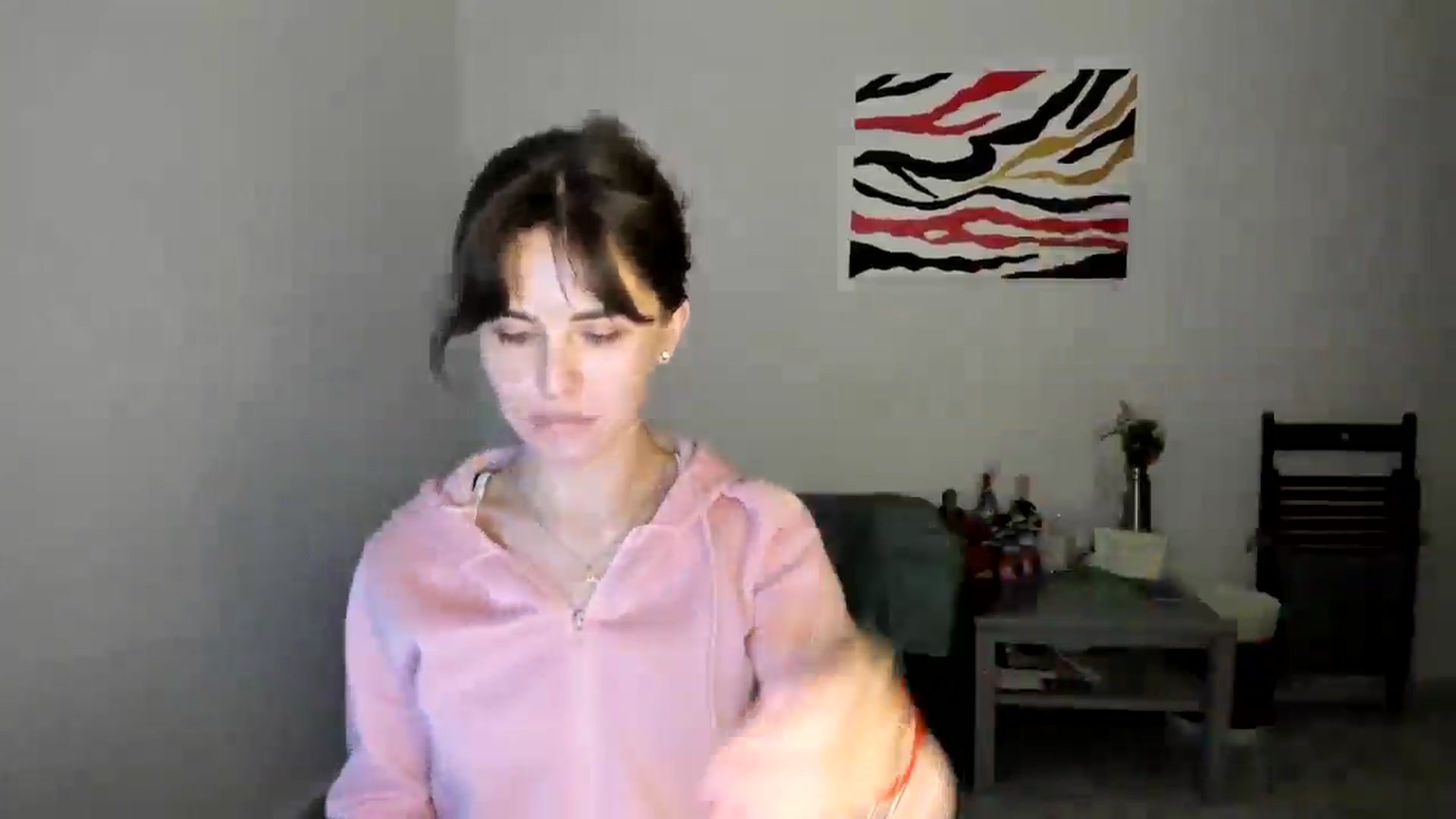 Gallery image thumbnail from AhahaGirl's myfreecams stream on, 04/18/2025, 19:00 image 9 of 20