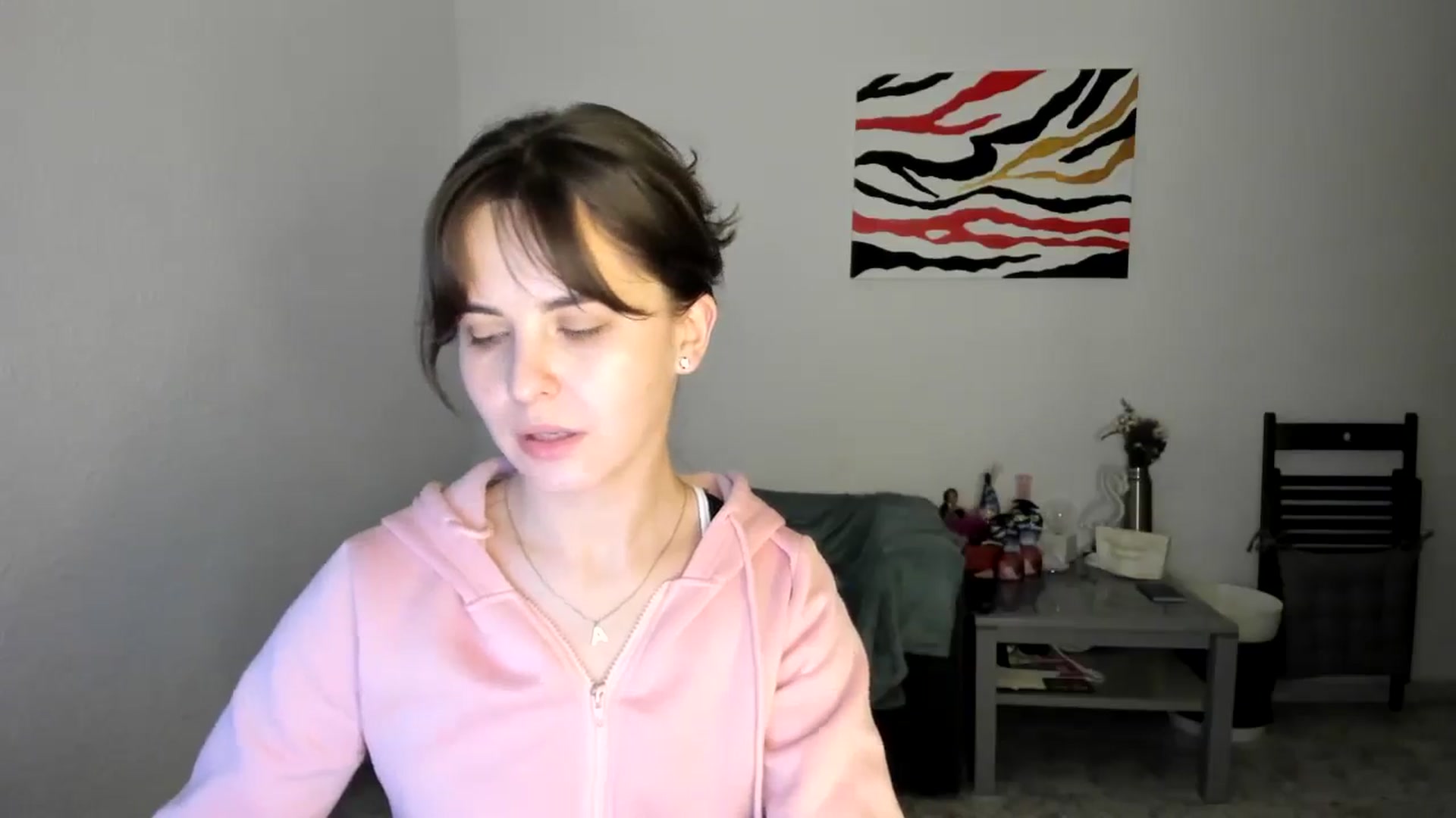 Gallery image thumbnail from AhahaGirl's myfreecams stream on, 04/18/2025, 19:00 image 12 of 20