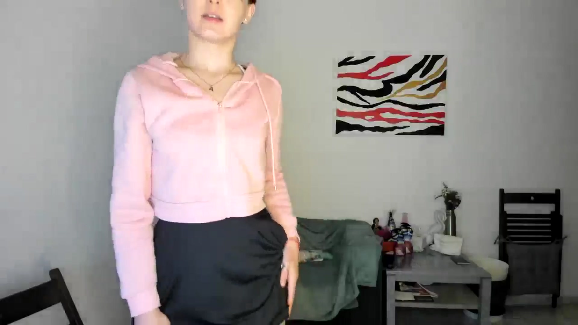 Gallery image thumbnail from AhahaGirl's myfreecams stream on, 04/18/2025, 19:00 image 18 of 20