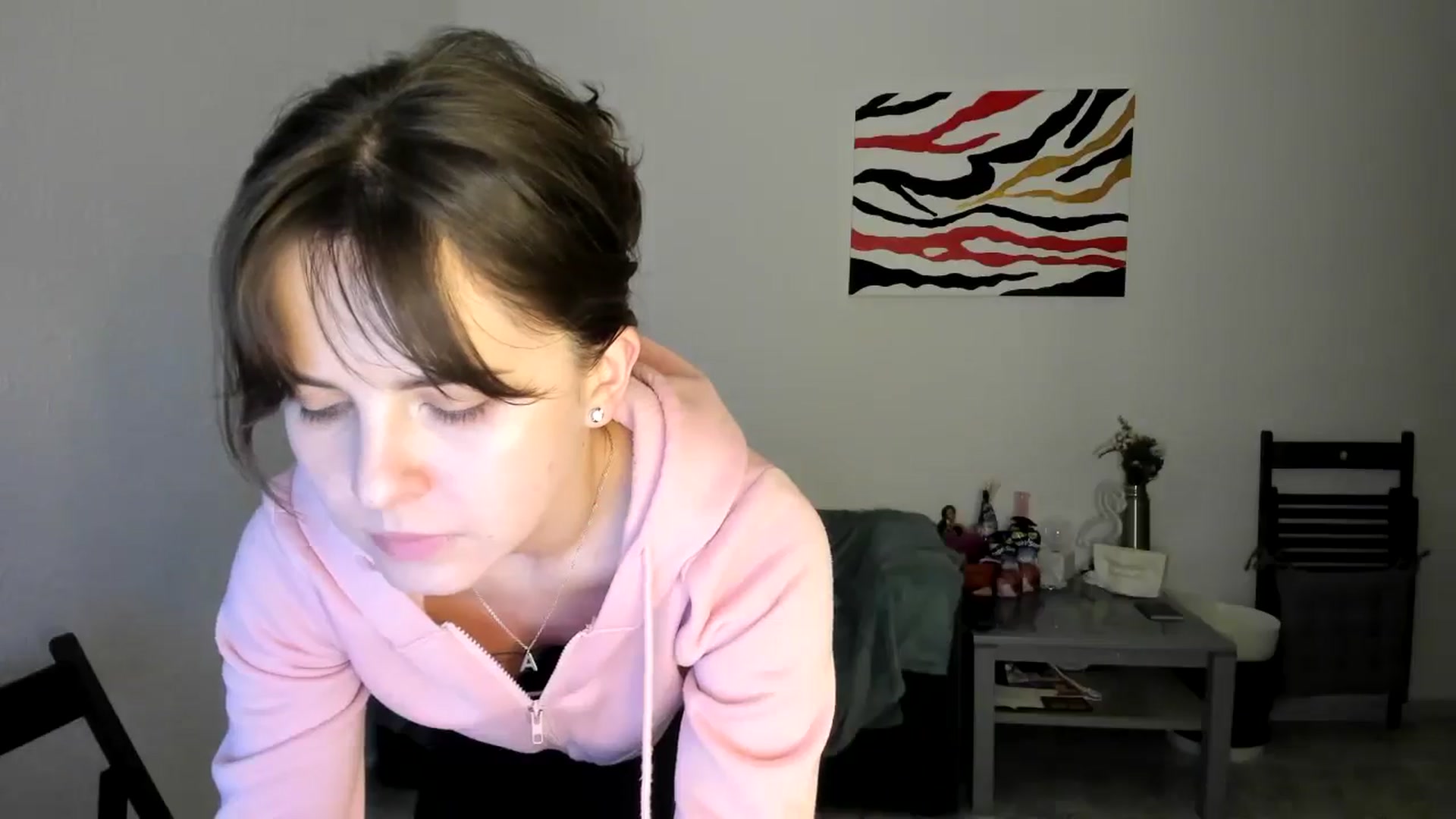 Gallery image thumbnail from AhahaGirl's myfreecams stream on, 04/18/2025, 19:00 image 4 of 20