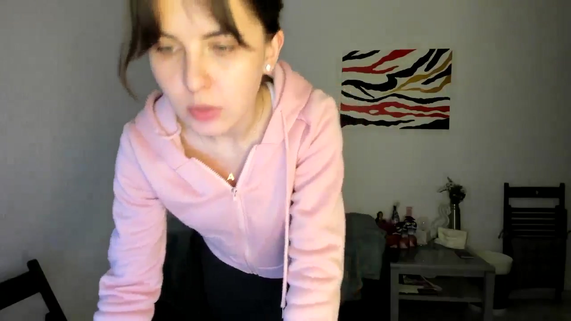 Gallery image thumbnail from AhahaGirl's myfreecams stream on, 04/18/2025, 19:00 image 6 of 20