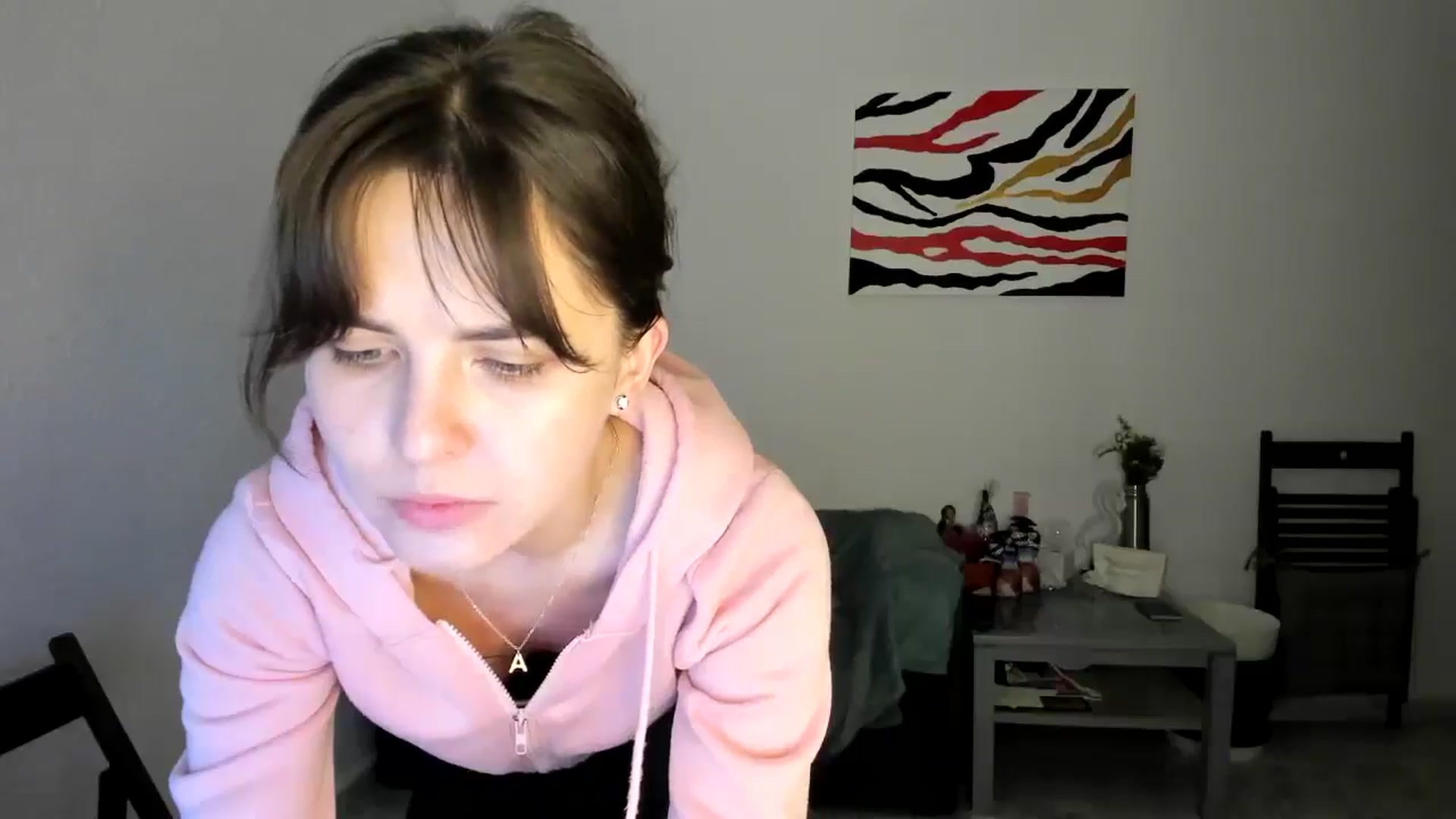 Gallery image thumbnail from AhahaGirl's myfreecams stream on, 04/18/2025, 19:00 image 3 of 20