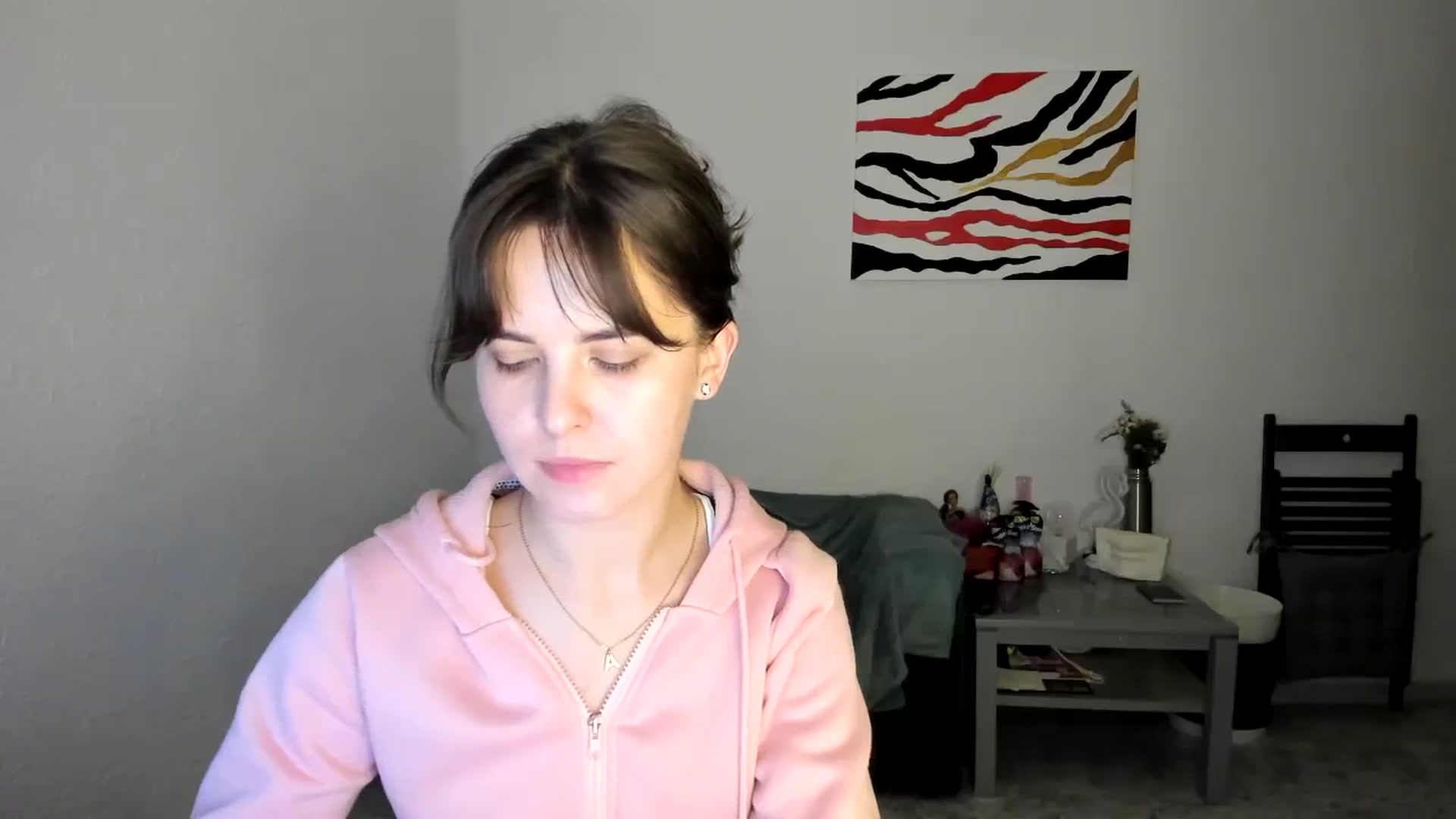 Gallery image thumbnail from AhahaGirl's myfreecams stream on, 04/18/2025, 19:00 image 10 of 20