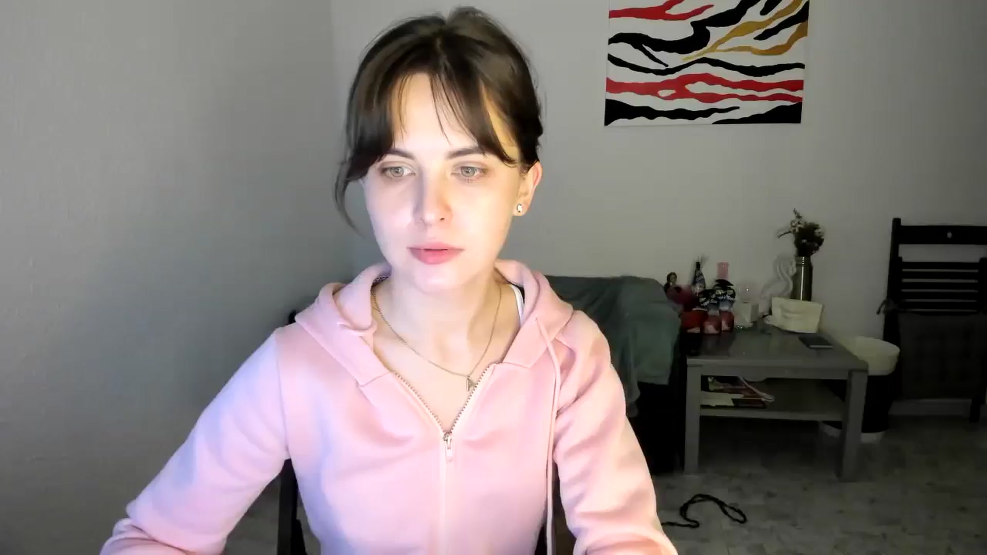 Gallery image thumbnail from AhahaGirl's myfreecams stream on, 04/18/2025, 19:00 image 1 of 20