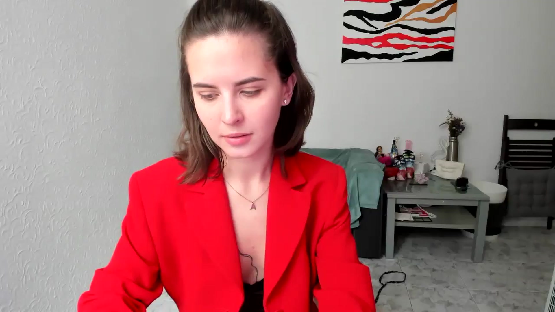 Gallery image thumbnail from AhahaGirl's myfreecams stream on, 04/19/2025, 13:42 image 16 of 20