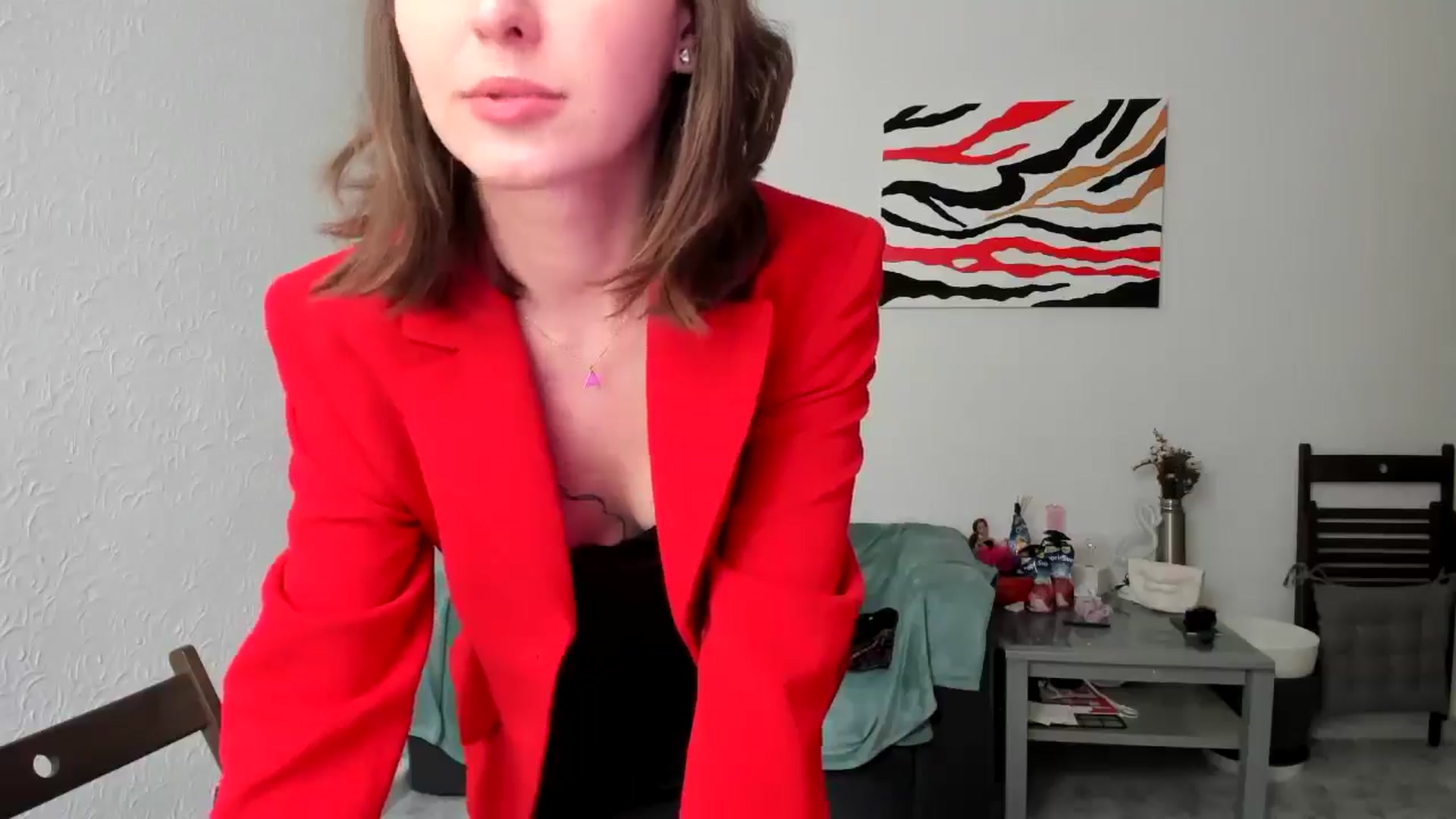Gallery image thumbnail from AhahaGirl's myfreecams stream on, 04/19/2025, 13:42 image 13 of 20