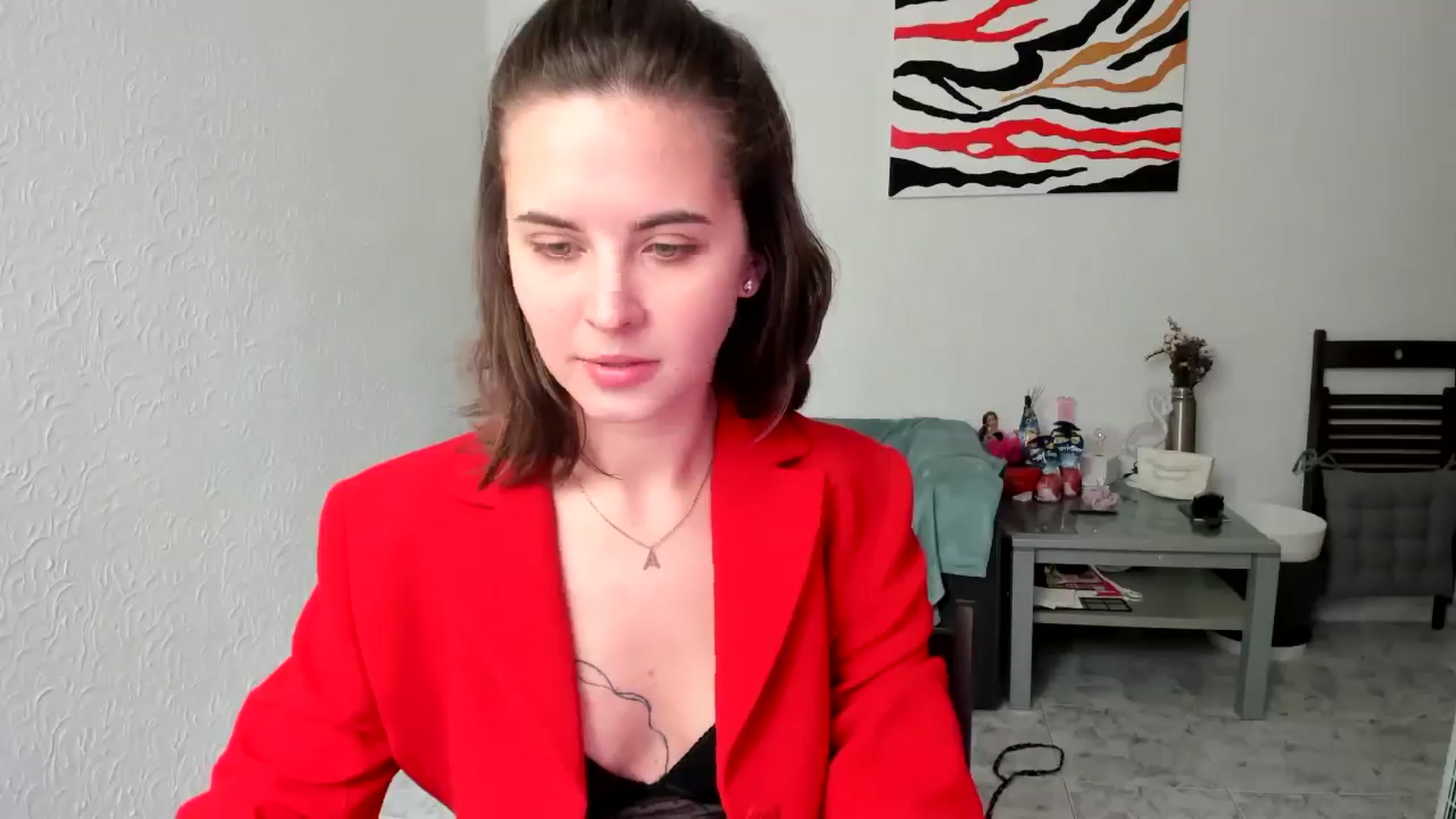 Gallery image thumbnail from AhahaGirl's myfreecams stream on, 04/19/2025, 13:42 image 4 of 20