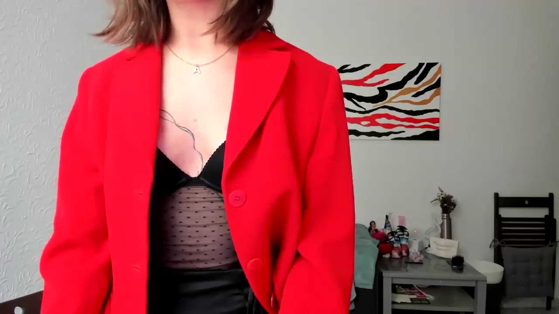 Gallery image thumbnail from AhahaGirl's myfreecams stream on, 04/19/2025, 13:42 image 8 of 20