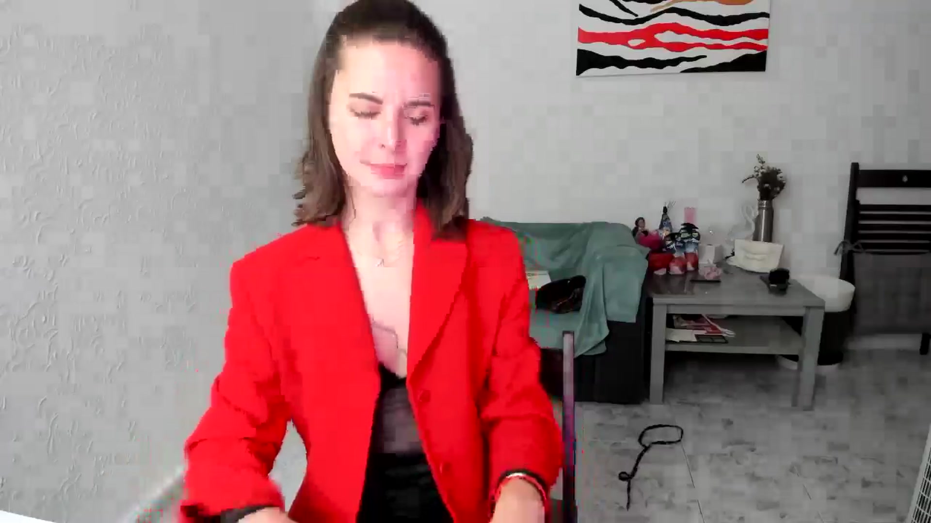 Gallery image thumbnail from AhahaGirl's myfreecams stream on, 04/19/2025, 13:42 image 12 of 20