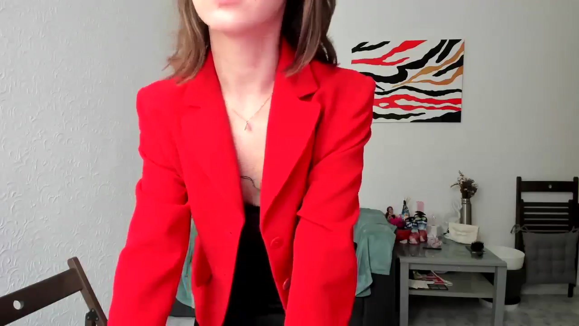 Gallery image thumbnail from AhahaGirl's myfreecams stream on, 04/19/2025, 13:42 image 14 of 20