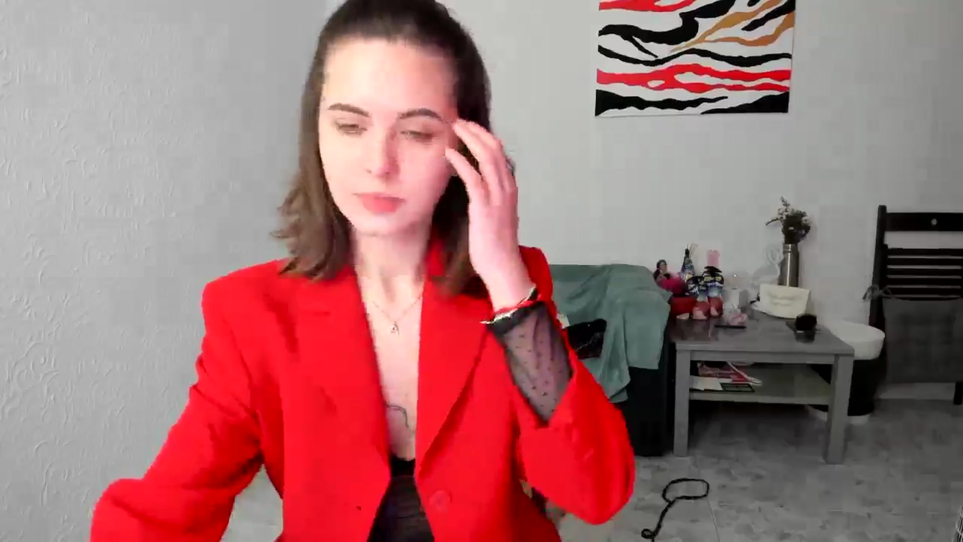 Gallery image thumbnail from AhahaGirl's myfreecams stream on, 04/19/2025, 13:42 image 20 of 20