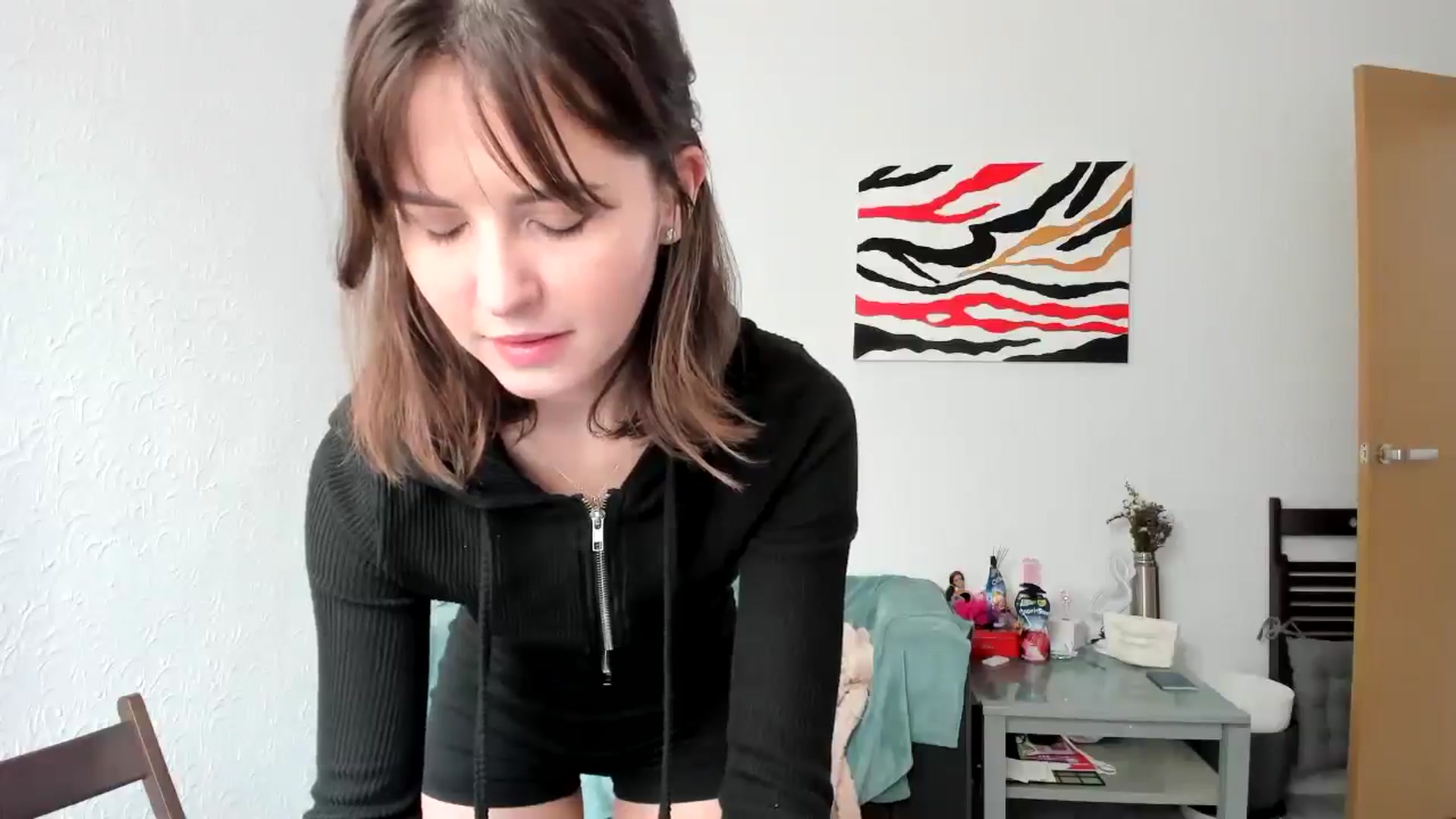 Gallery image thumbnail from AhahaGirl's myfreecams stream on, 04/21/2025, 13:14 image 2 of 20