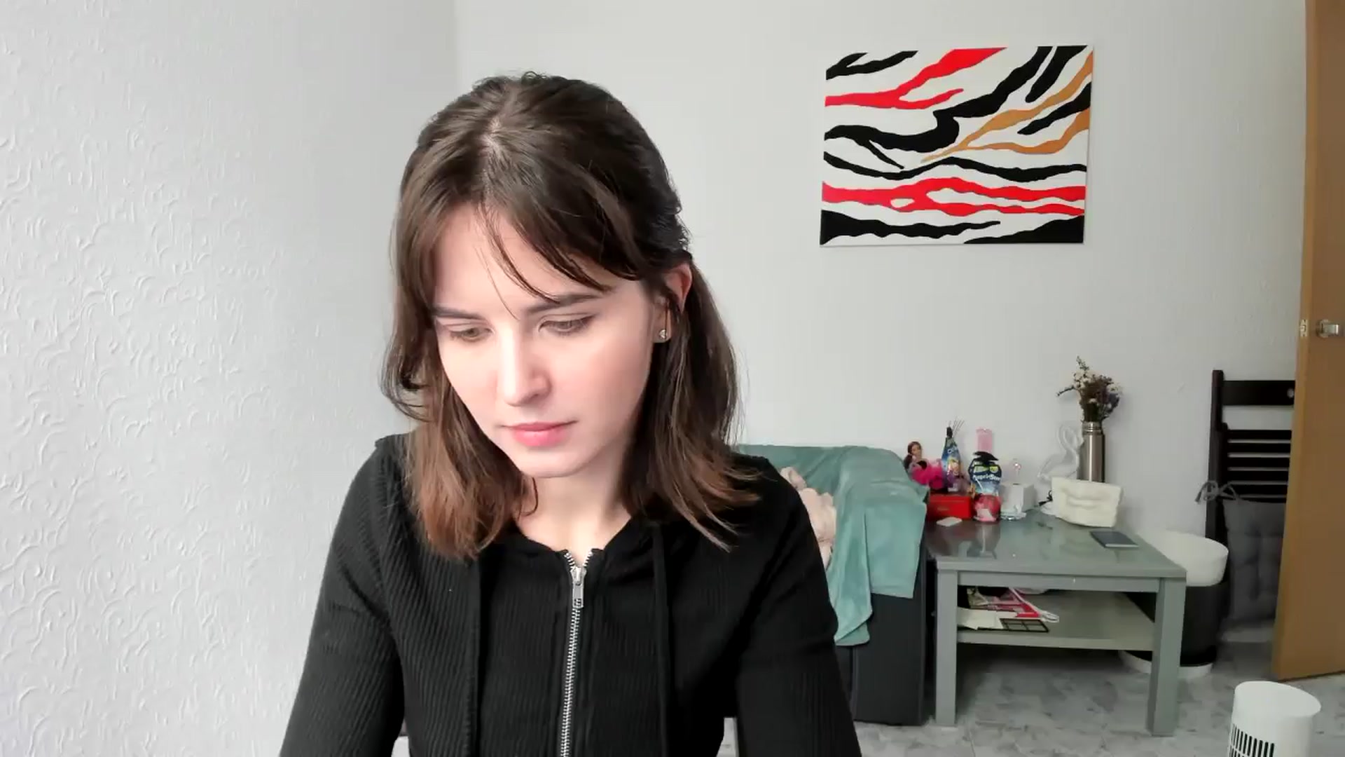 Gallery image thumbnail from AhahaGirl's myfreecams stream on, 04/21/2025, 13:14 image 11 of 20