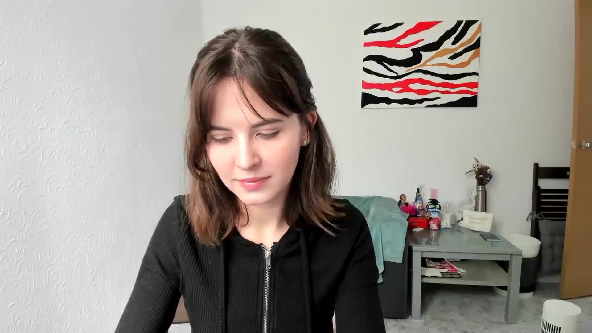 Gallery image thumbnail from AhahaGirl's myfreecams stream on, 04/21/2025, 13:14 image 9 of 20