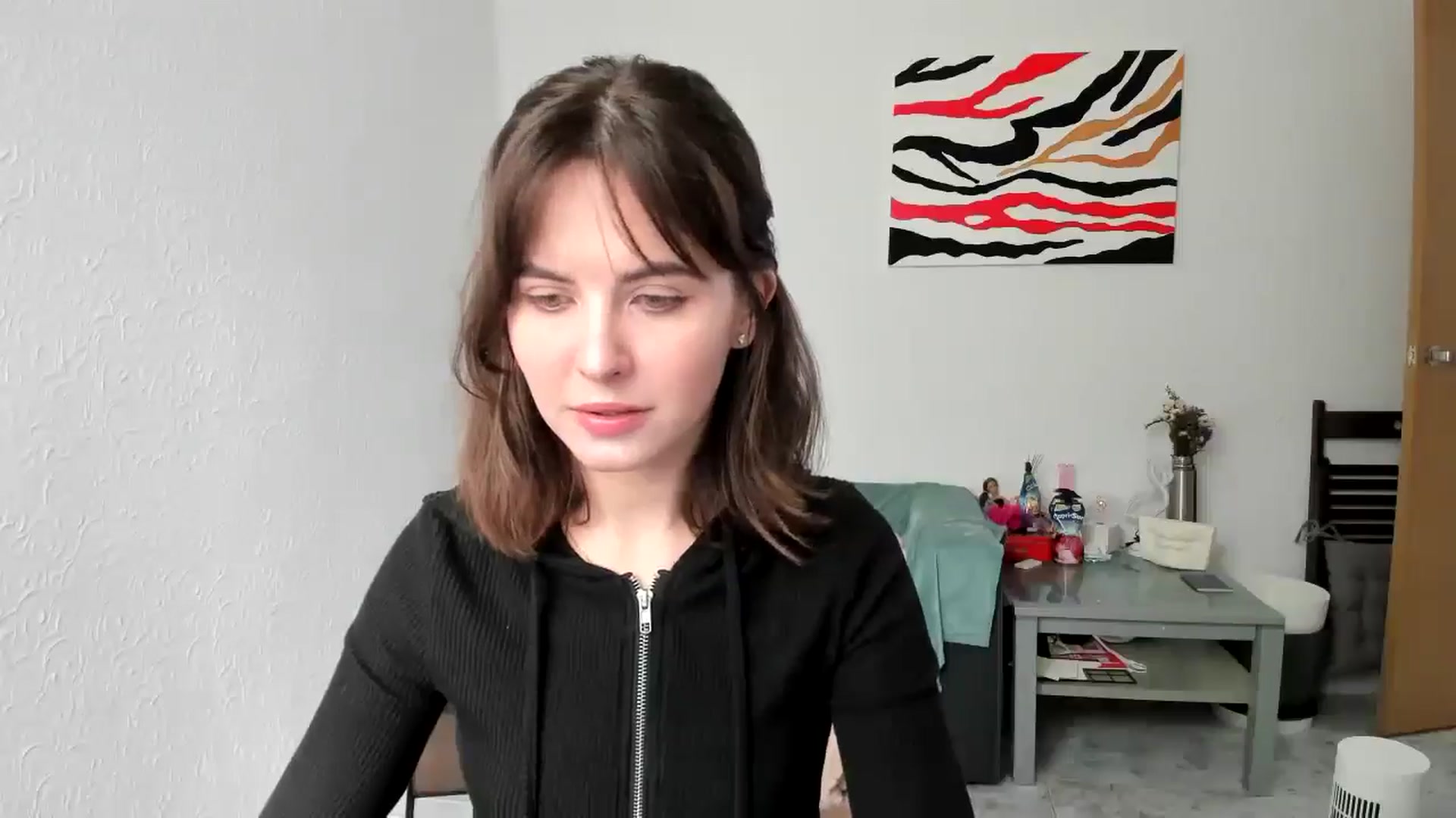 Gallery image thumbnail from AhahaGirl's myfreecams stream on, 04/21/2025, 13:14 image 15 of 20