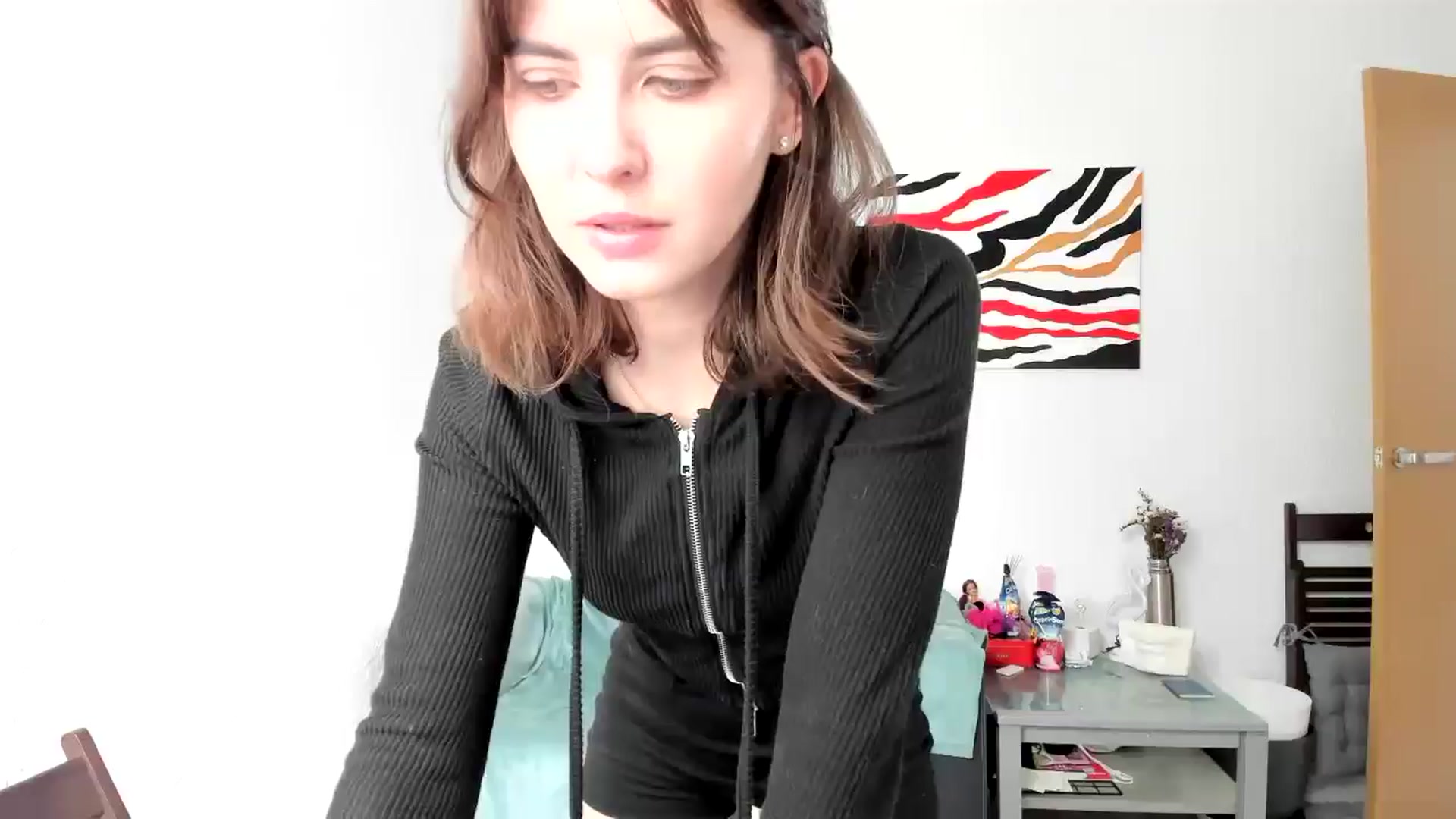 Gallery image thumbnail from AhahaGirl's myfreecams stream on, 04/21/2025, 13:14 image 8 of 20