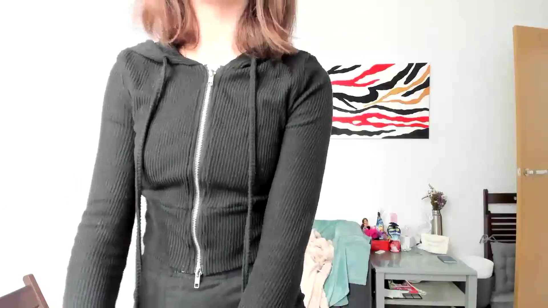 Gallery image thumbnail from AhahaGirl's myfreecams stream on, 04/21/2025, 13:14 image 7 of 20