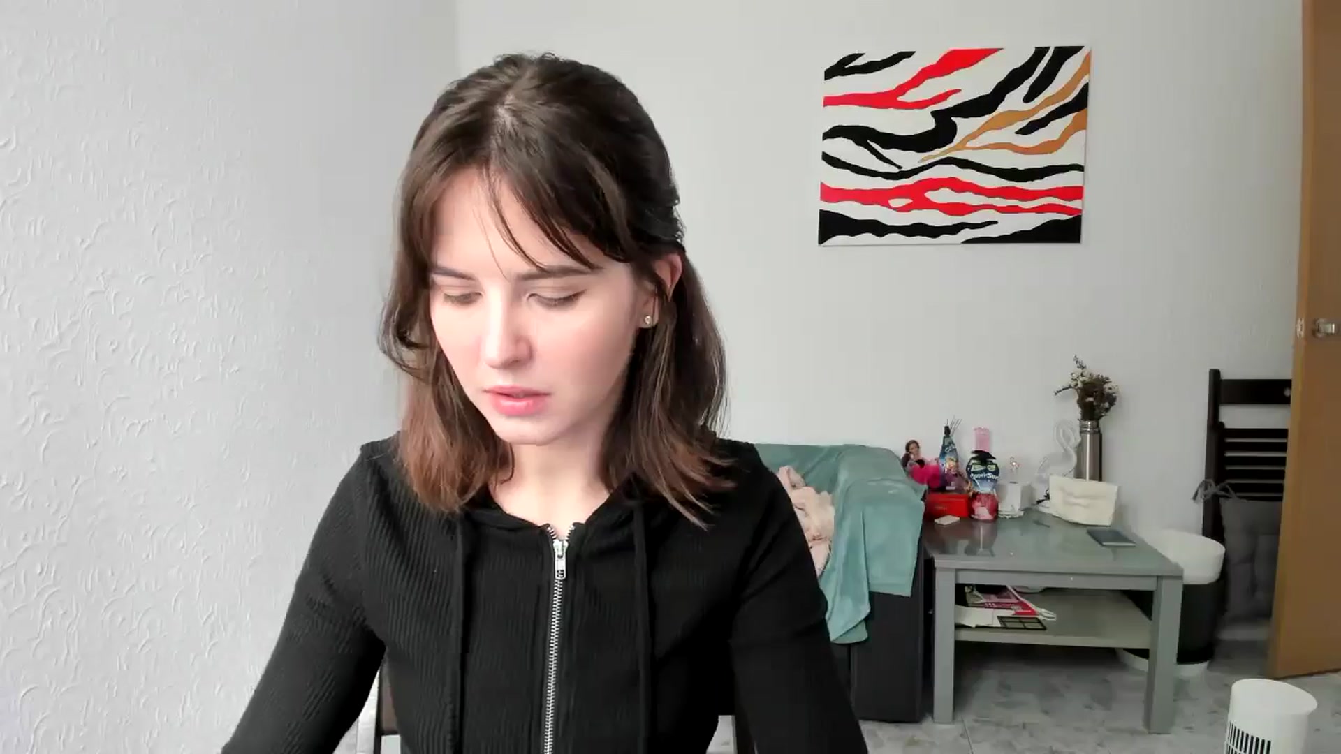Gallery image thumbnail from AhahaGirl's myfreecams stream on, 04/21/2025, 13:14 image 12 of 20