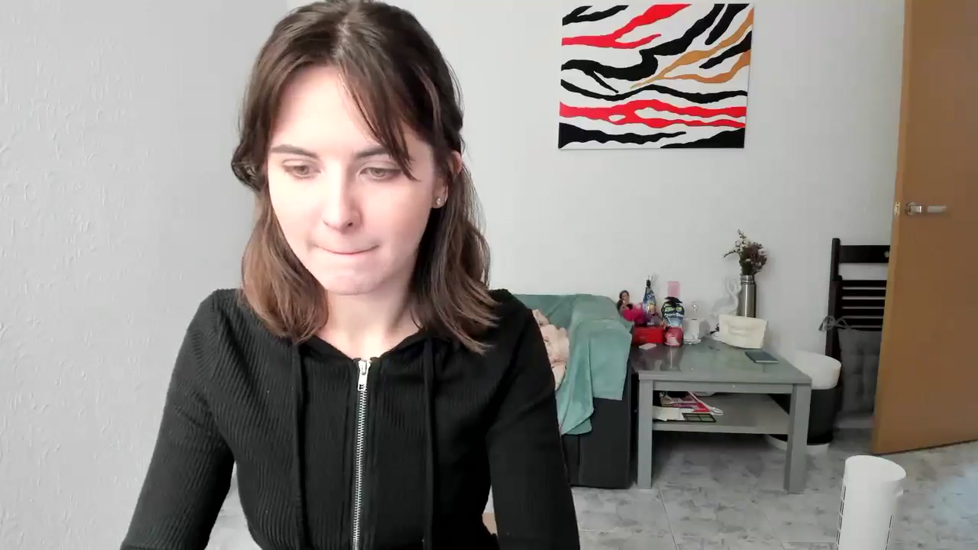 Gallery image thumbnail from AhahaGirl's myfreecams stream on, 04/21/2025, 14:30 image 7 of 20