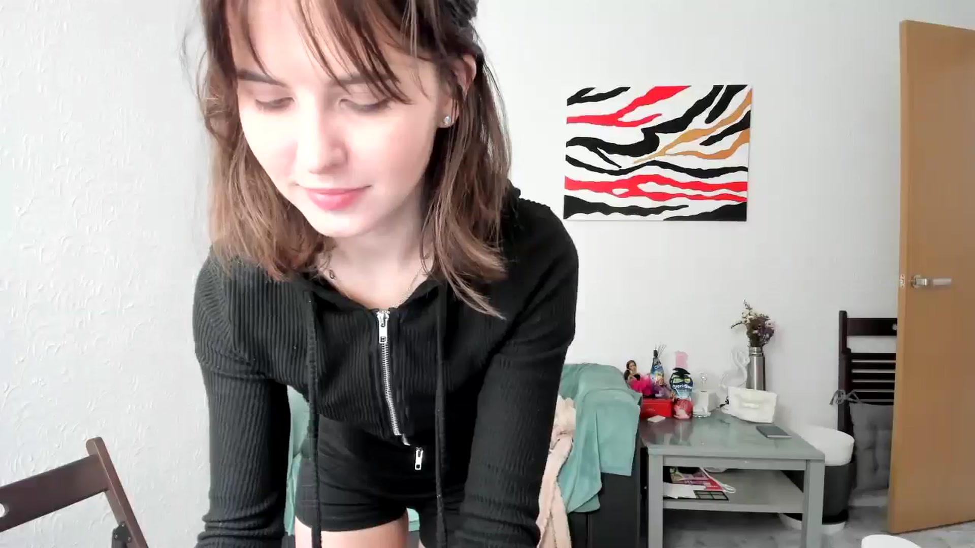 Gallery image thumbnail from AhahaGirl's myfreecams stream on, 04/21/2025, 14:30 image 5 of 20