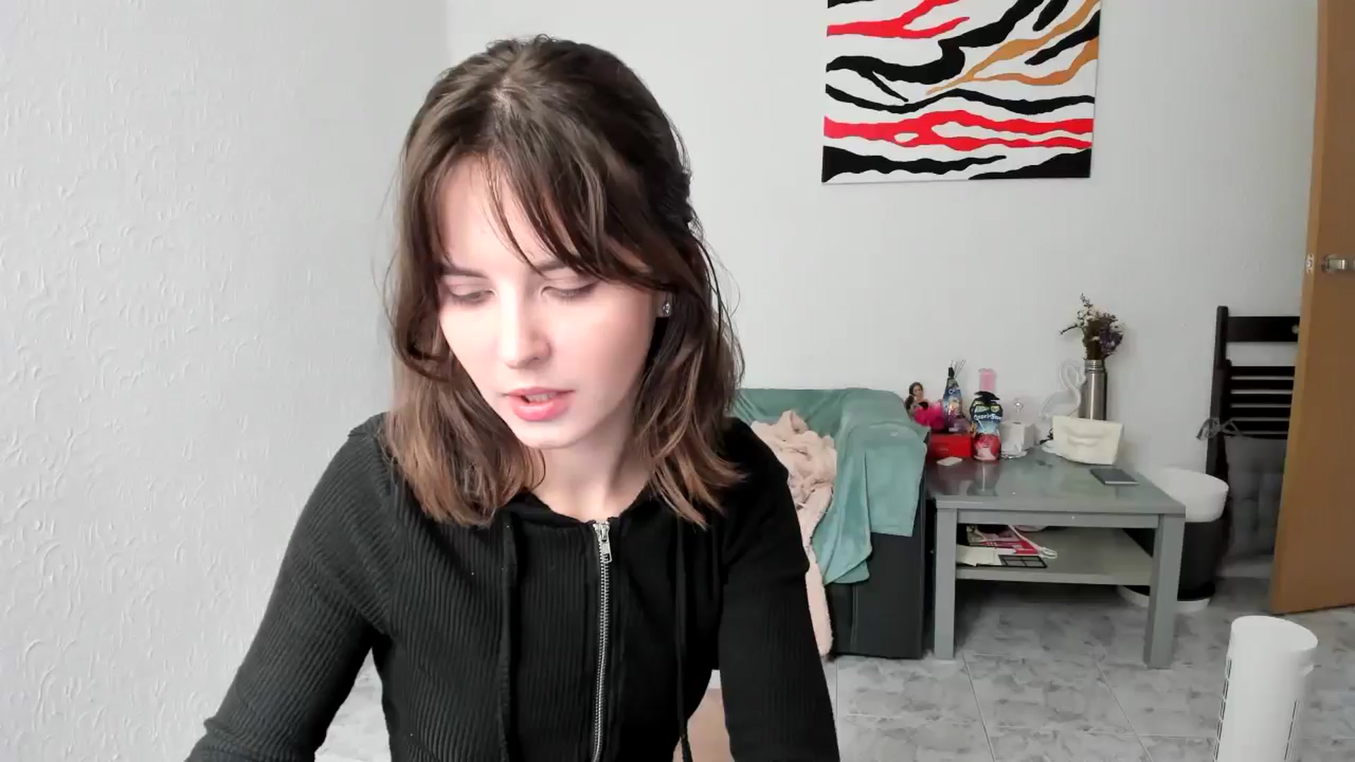 Gallery image thumbnail from AhahaGirl's myfreecams stream on, 04/21/2025, 14:30 image 1 of 20