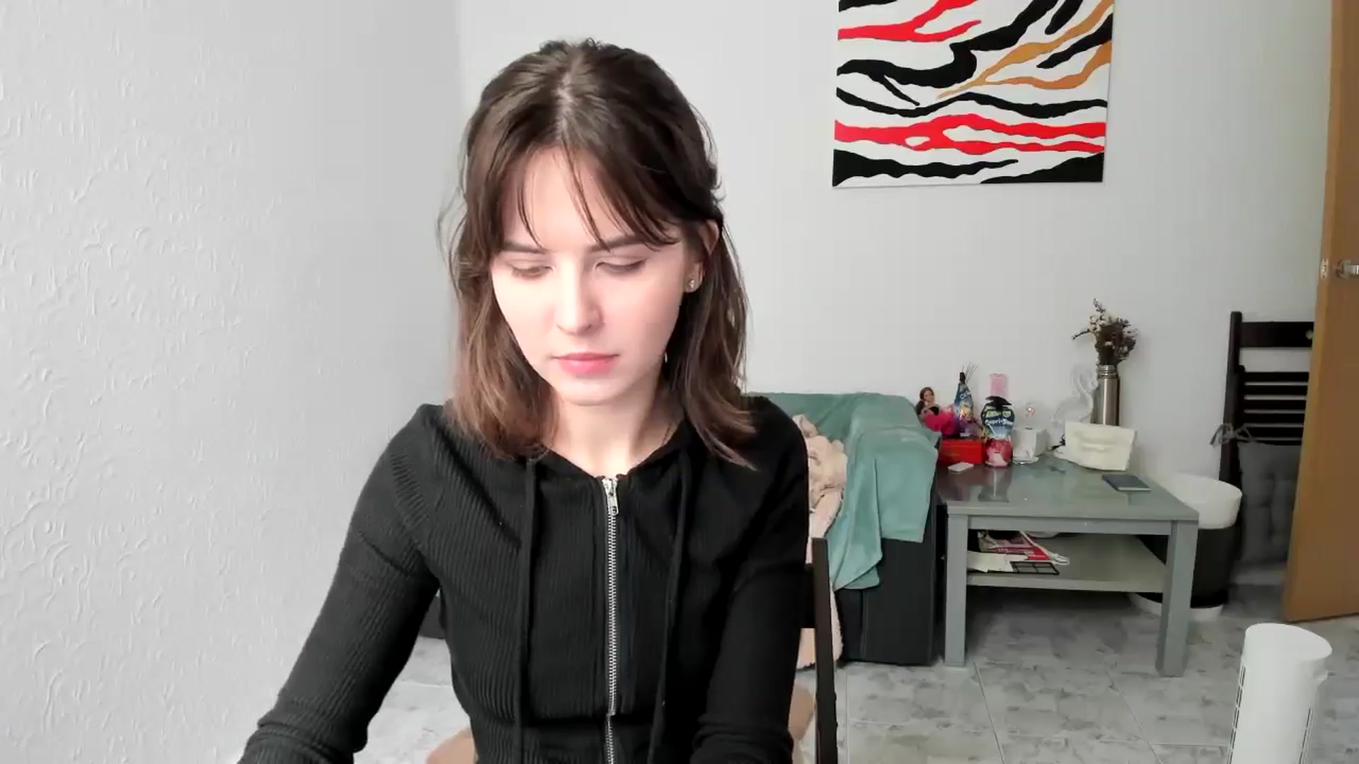 Gallery image thumbnail from AhahaGirl's myfreecams stream on, 04/21/2025, 14:30 image 4 of 20