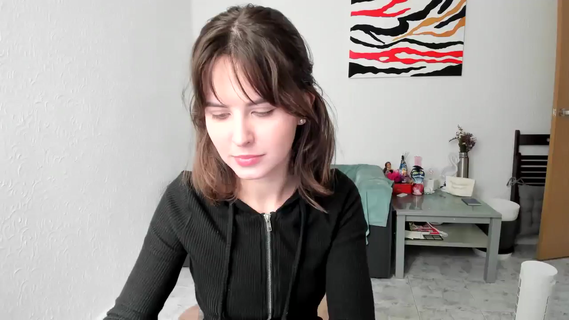 Gallery image thumbnail from AhahaGirl's myfreecams stream on, 04/21/2025, 14:30 image 3 of 20