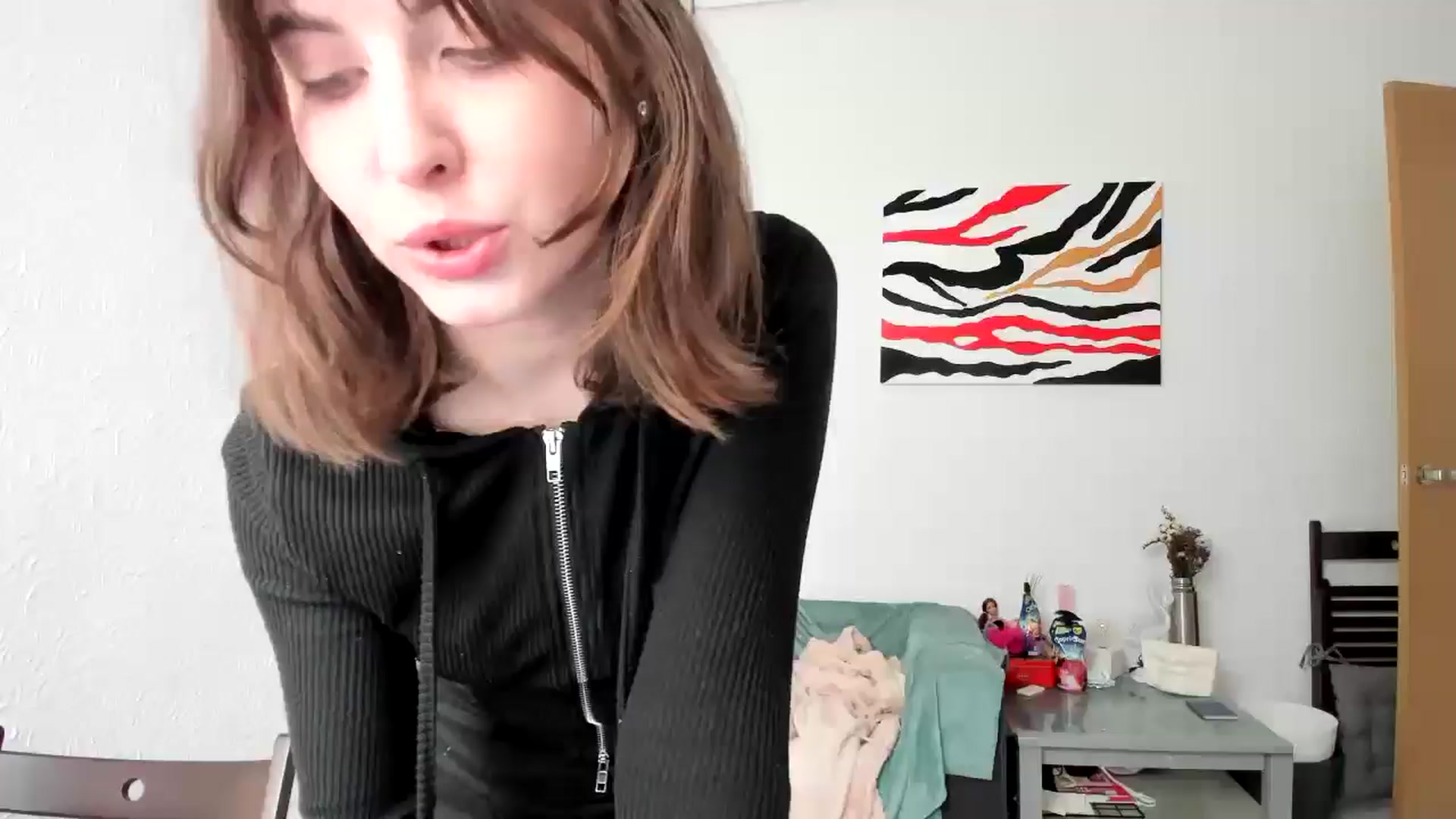 Gallery image thumbnail from AhahaGirl's myfreecams stream on, 04/21/2025, 14:30 image 2 of 20