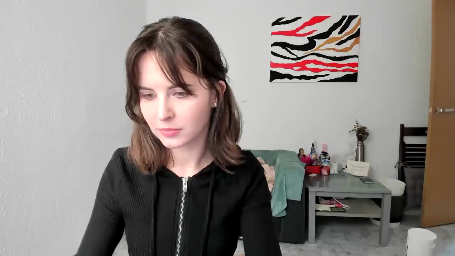 Gallery image thumbnail from AhahaGirl's myfreecams stream on, 04/21/2025, 14:30 image 12 of 20