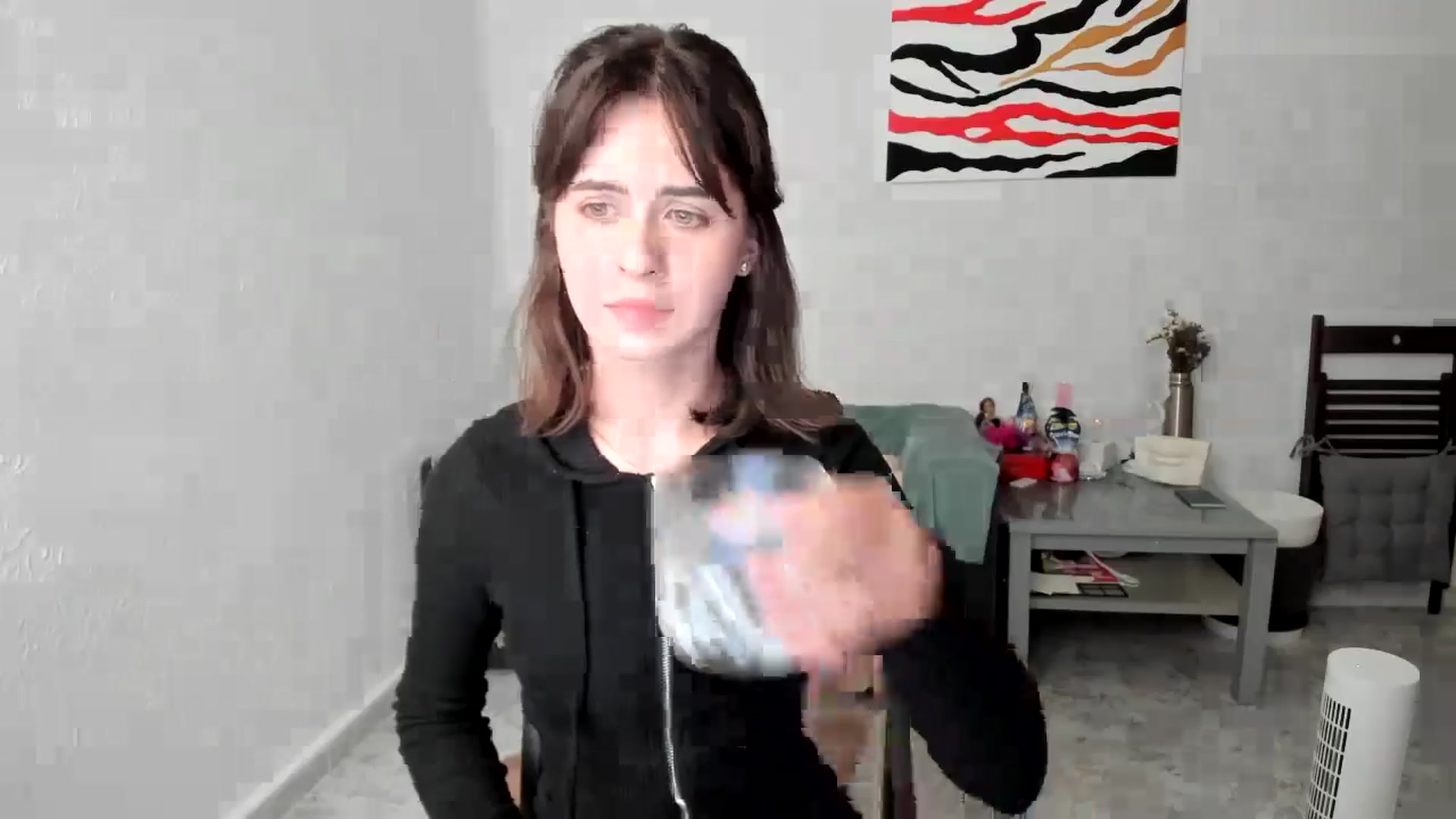 Gallery image thumbnail from AhahaGirl's myfreecams stream on, 04/21/2025, 16:04 image 8 of 20