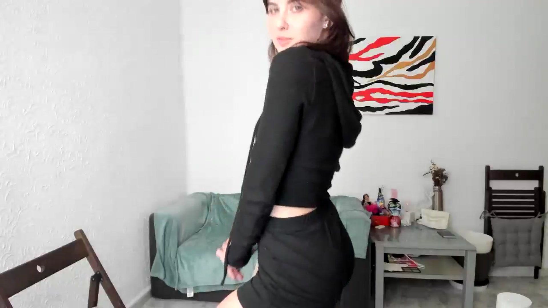 Gallery image thumbnail from AhahaGirl's myfreecams stream on, 04/21/2025, 16:04 image 20 of 20