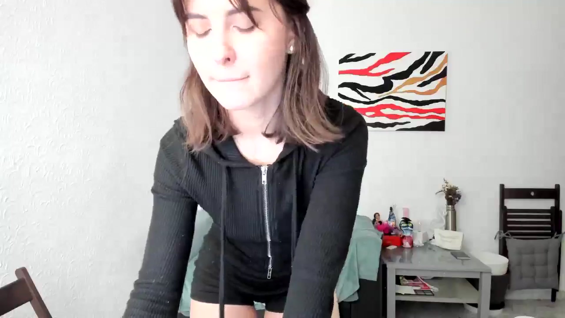 Gallery image thumbnail from AhahaGirl's myfreecams stream on, 04/21/2025, 16:04 image 7 of 20