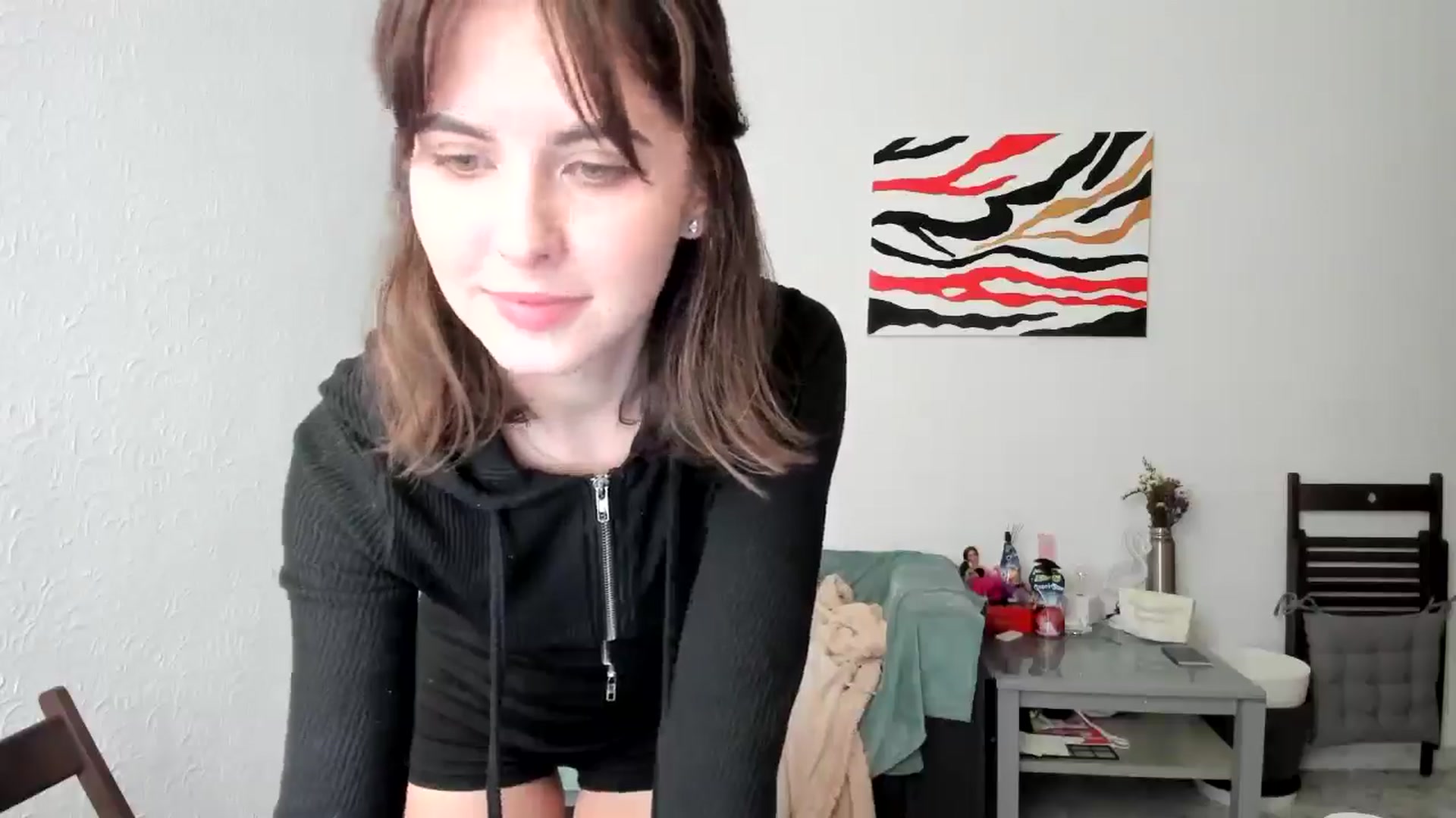 Gallery image thumbnail from AhahaGirl's myfreecams stream on, 04/21/2025, 16:04 image 3 of 20