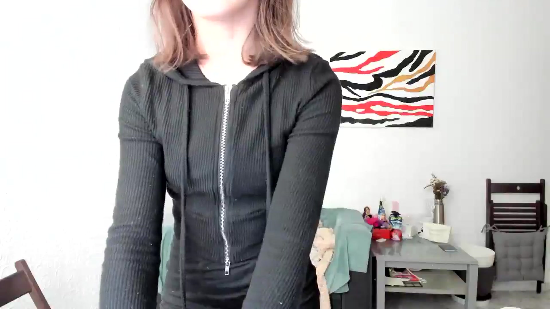 Gallery image thumbnail from AhahaGirl's myfreecams stream on, 04/21/2025, 16:04 image 5 of 20