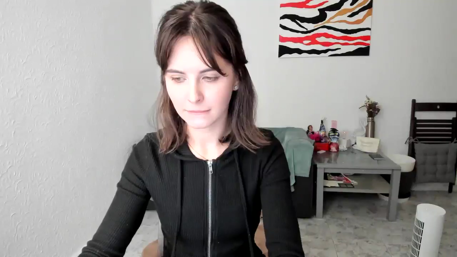 Gallery image thumbnail from AhahaGirl's myfreecams stream on, 04/21/2025, 16:04 image 9 of 20