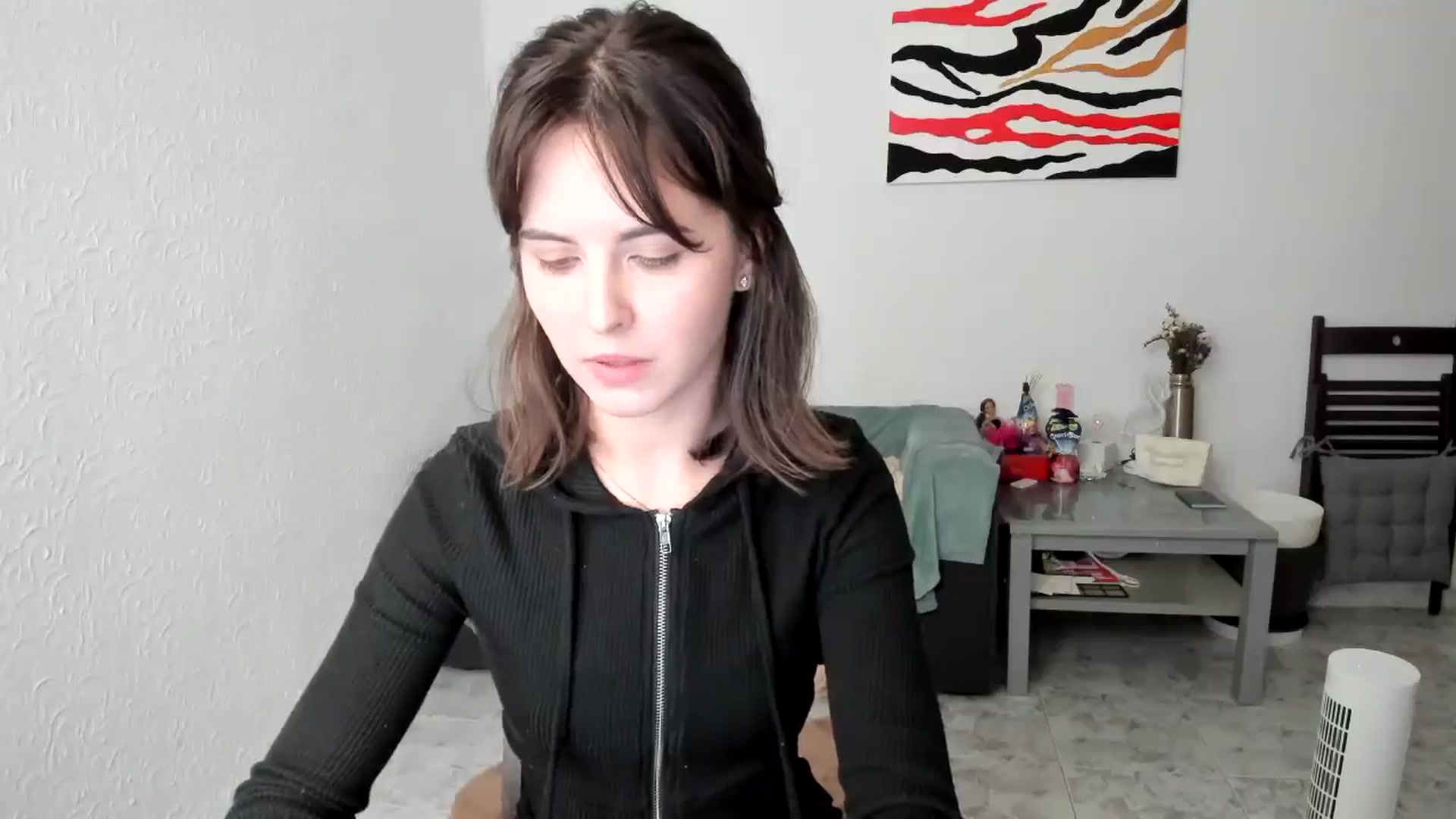 Gallery image thumbnail from AhahaGirl's myfreecams stream on, 04/21/2025, 16:04 image 10 of 20