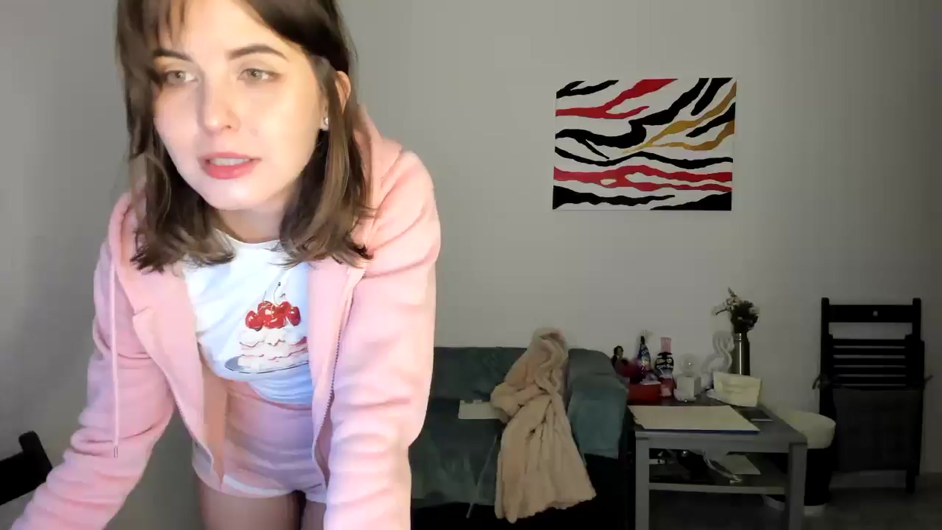 Gallery image thumbnail from AhahaGirl's myfreecams stream on, 04/22/2025, 19:04 image 18 of 20