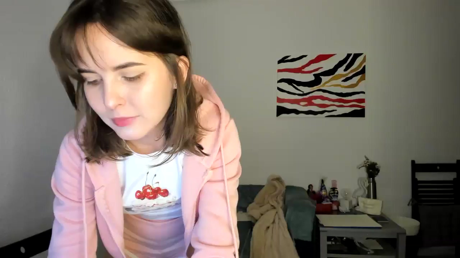 Gallery image thumbnail from AhahaGirl's myfreecams stream on, 04/22/2025, 19:04 image 12 of 20