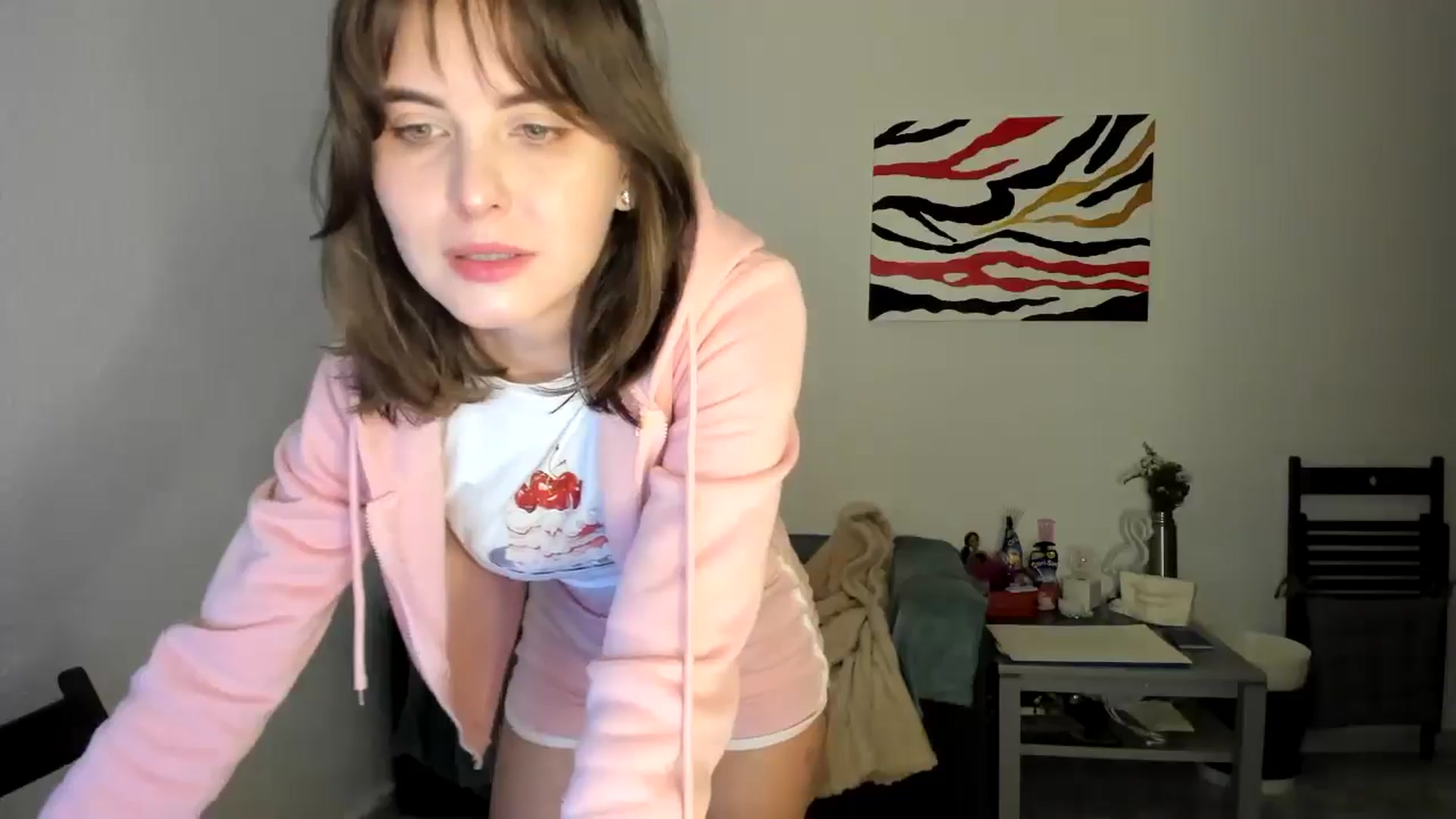 Gallery image thumbnail from AhahaGirl's myfreecams stream on, 04/22/2025, 19:04 image 6 of 20