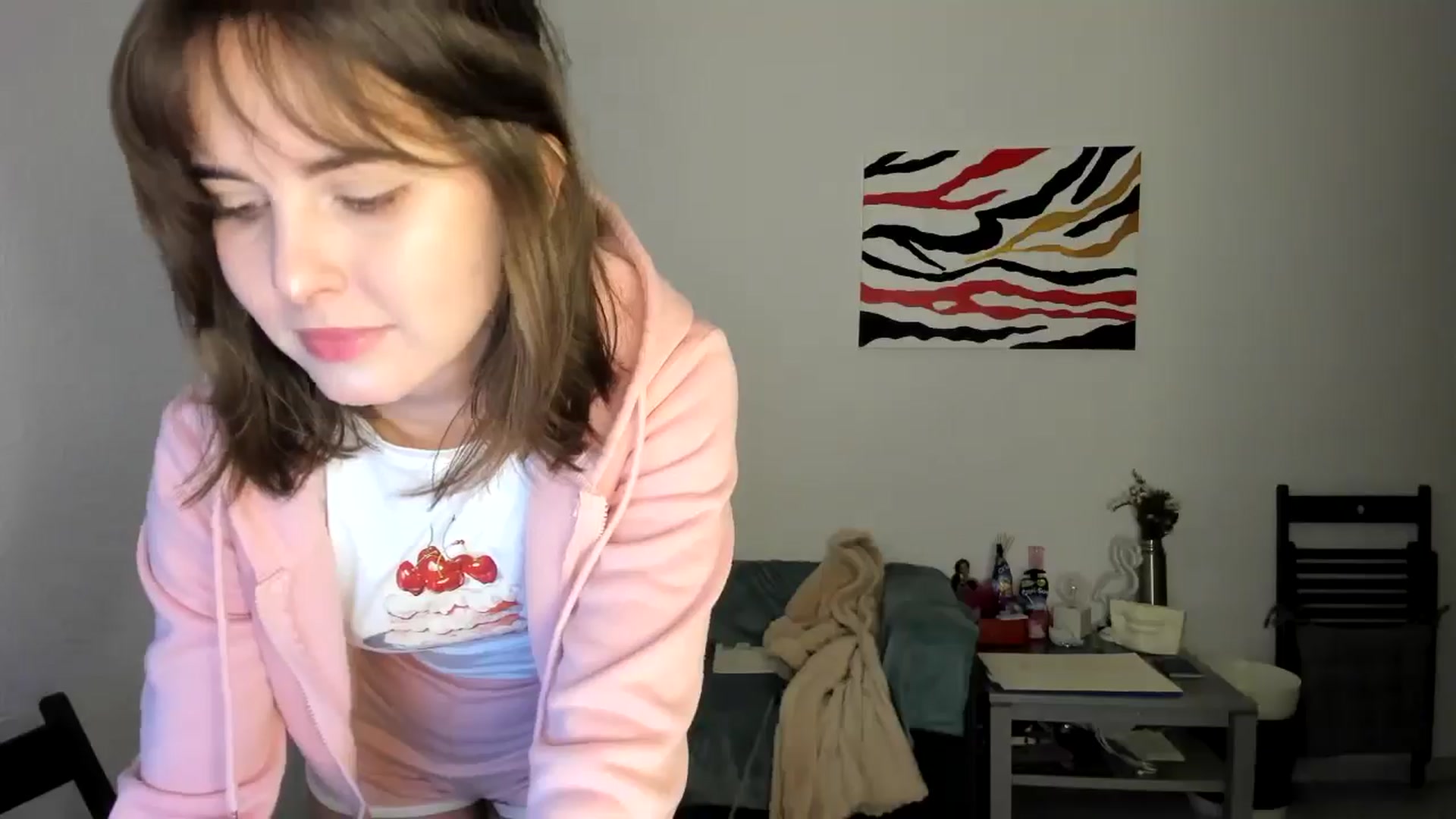 Gallery image thumbnail from AhahaGirl's myfreecams stream on, 04/22/2025, 19:04 image 4 of 20