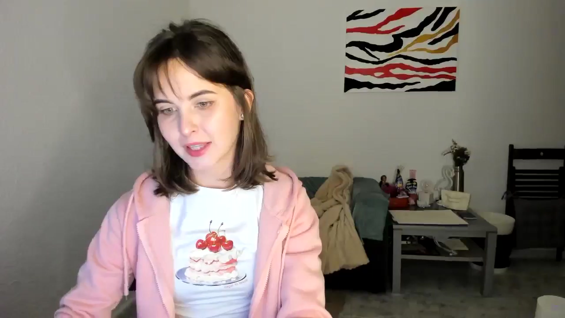 Gallery image thumbnail from AhahaGirl's myfreecams stream on, 04/22/2025, 19:04 image 14 of 20