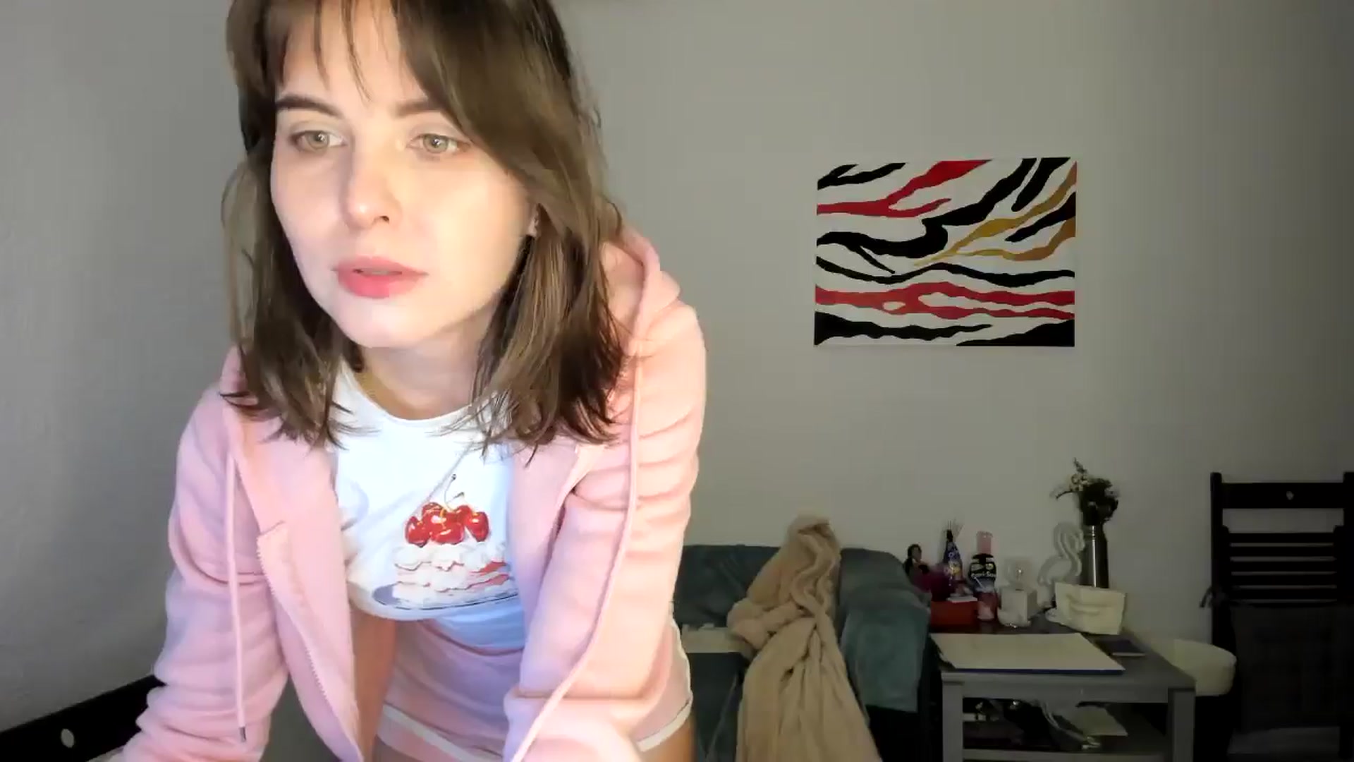 Gallery image thumbnail from AhahaGirl's myfreecams stream on, 04/22/2025, 19:04 image 10 of 20