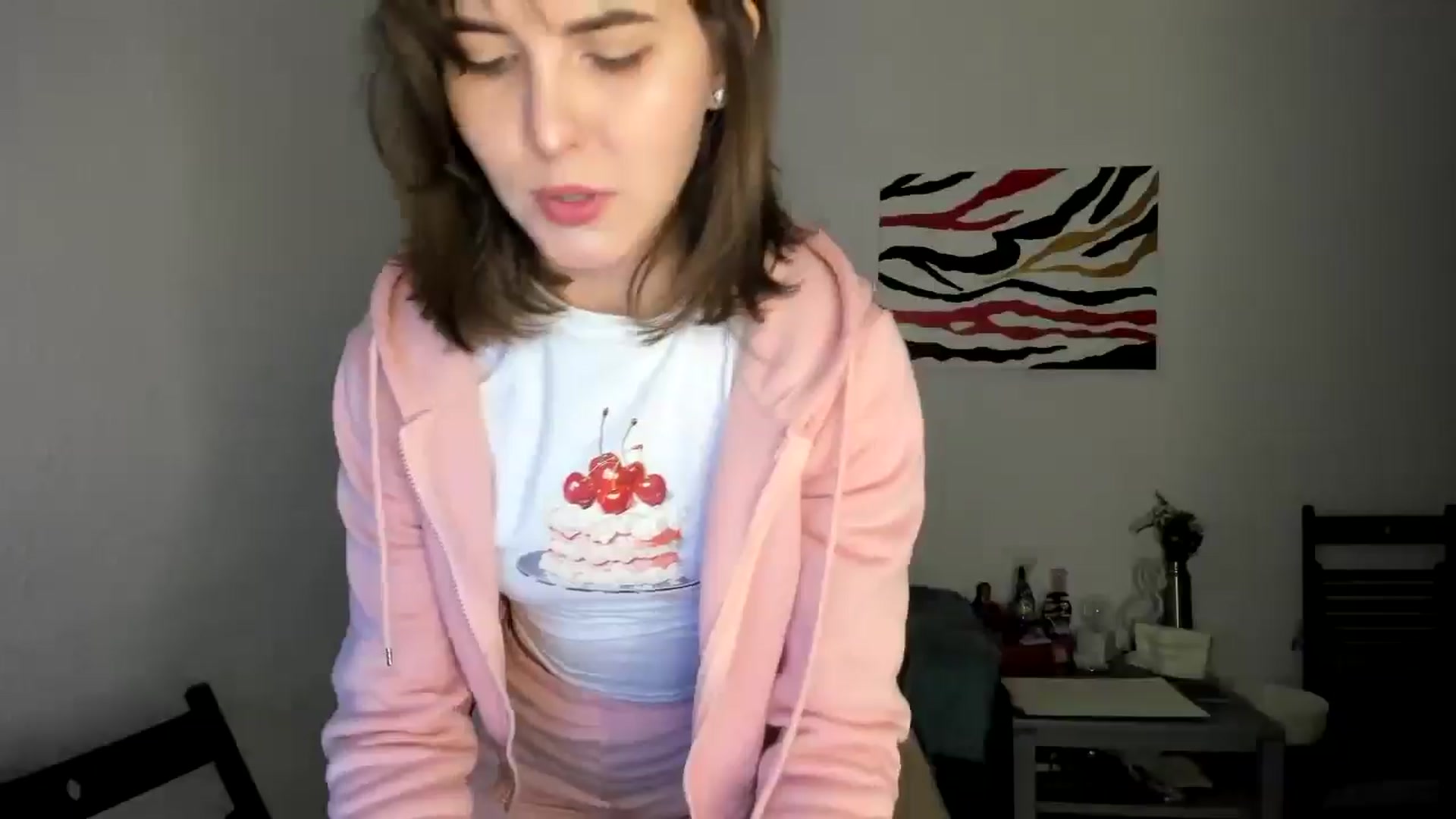 Gallery image thumbnail from AhahaGirl's myfreecams stream on, 04/22/2025, 19:04 image 9 of 20