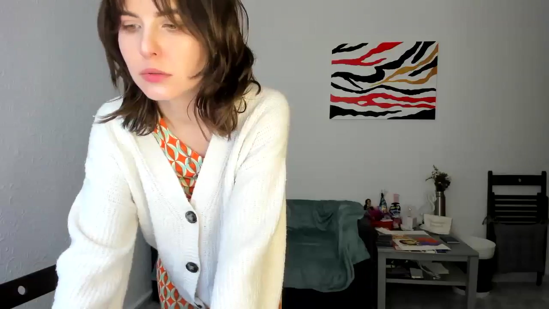 Gallery image thumbnail from AhahaGirl's myfreecams stream on, 04/23/2025, 16:00 image 4 of 20