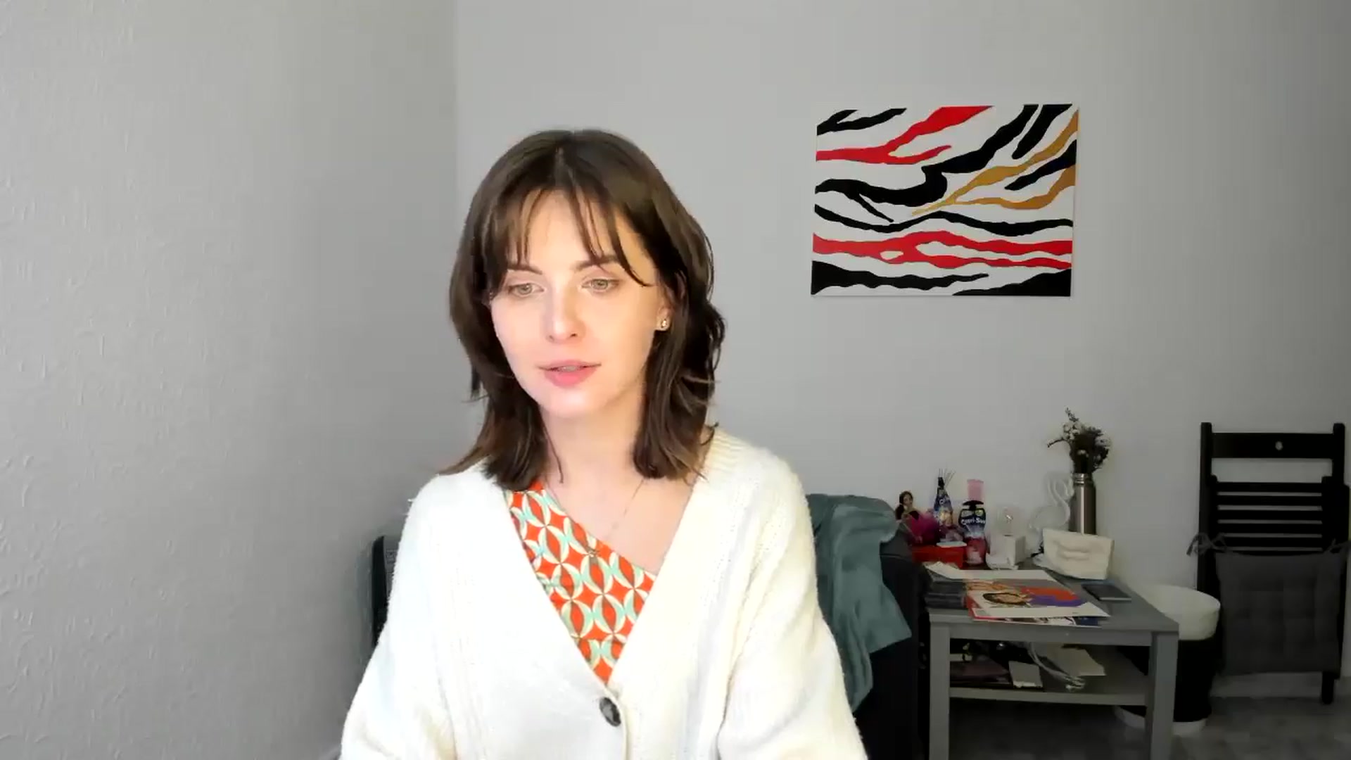Gallery image thumbnail from AhahaGirl's myfreecams stream on, 04/23/2025, 16:00 image 7 of 20