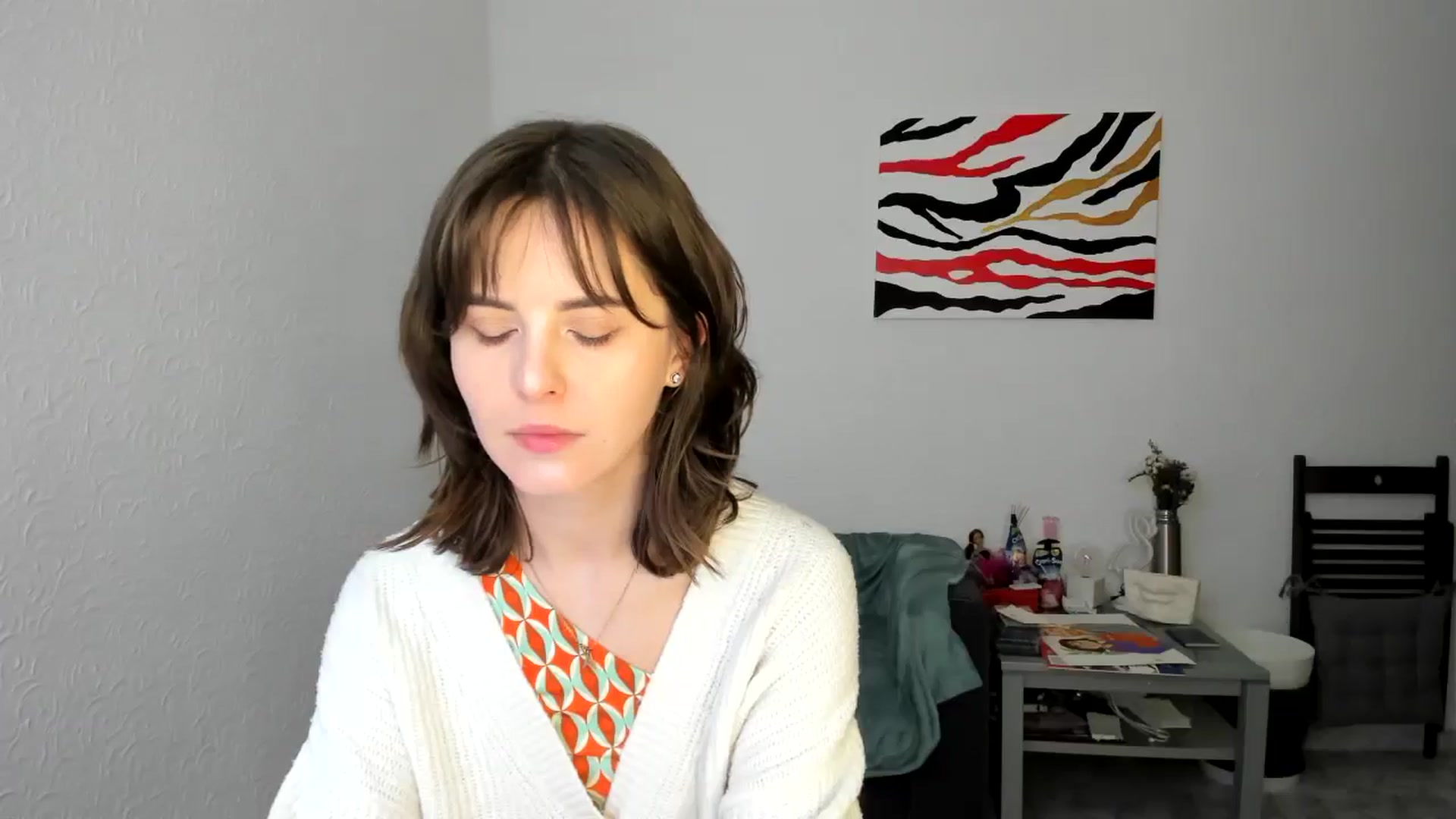 Gallery image thumbnail from AhahaGirl's myfreecams stream on, 04/23/2025, 16:00 image 5 of 20
