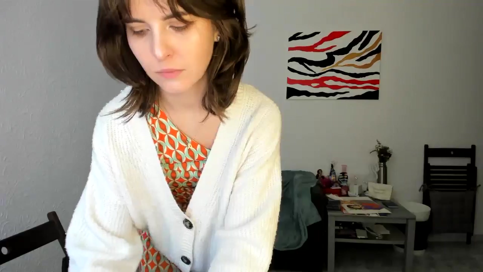 Gallery image thumbnail from AhahaGirl's myfreecams stream on, 04/23/2025, 16:00 image 16 of 20