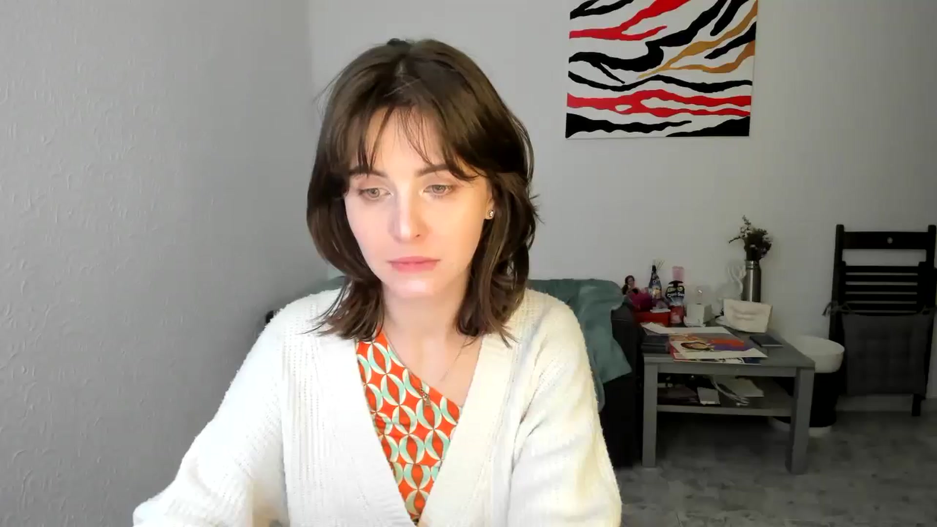 Gallery image thumbnail from AhahaGirl's myfreecams stream on, 04/23/2025, 16:00 image 15 of 20