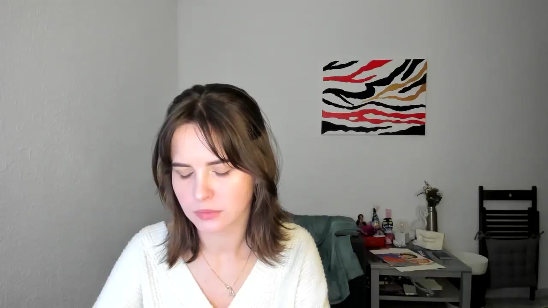 Gallery image thumbnail from AhahaGirl's myfreecams stream on, 04/24/2025, 17:39 image 7 of 20